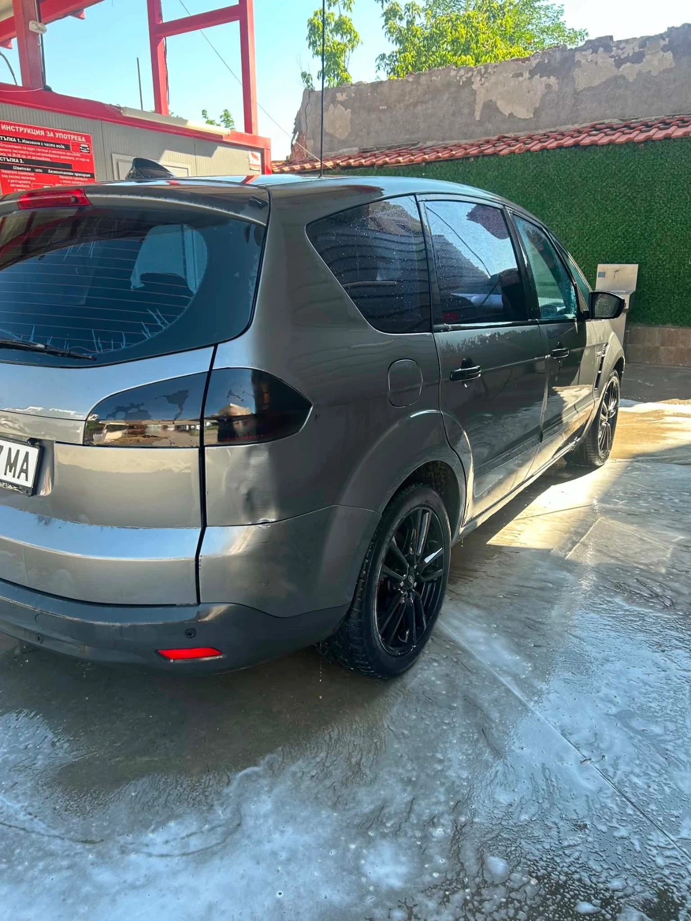 Ford S-Max 1.8 TDCI , снимка 3 - Автомобили и джипове - 55101101