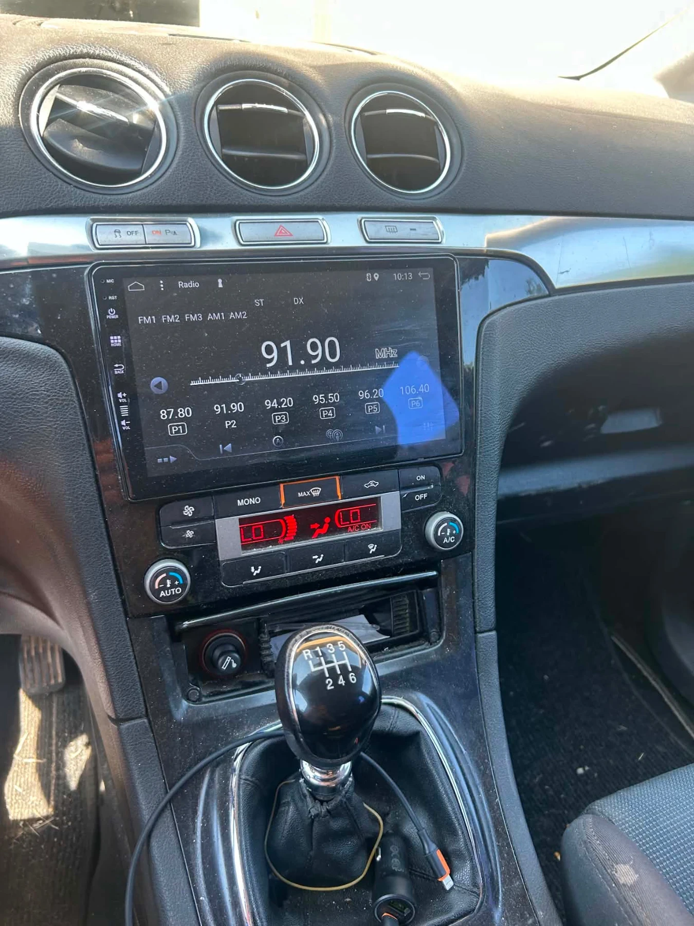 Ford S-Max 1.8 TDCI , снимка 5 - Автомобили и джипове - 55101101