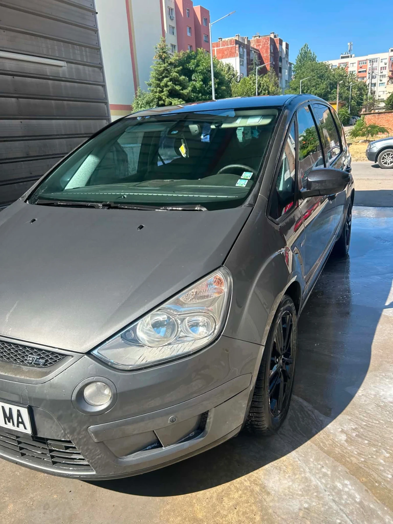 Ford S-Max 1.8 TDCI 