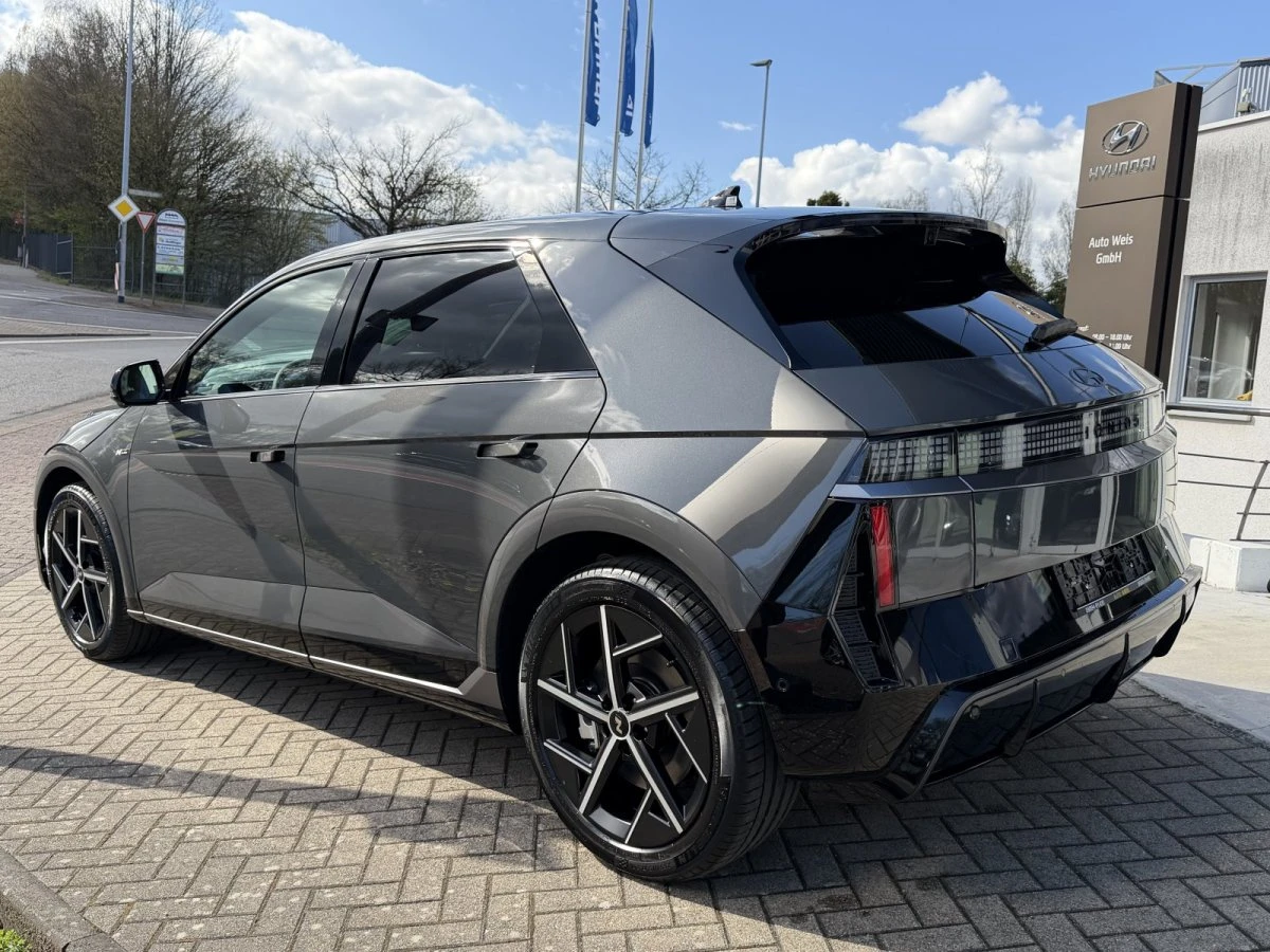 Hyundai Ioniq 5 N-line 325hp 4x4, снимка 4 - Автомобили и джипове - 55101265