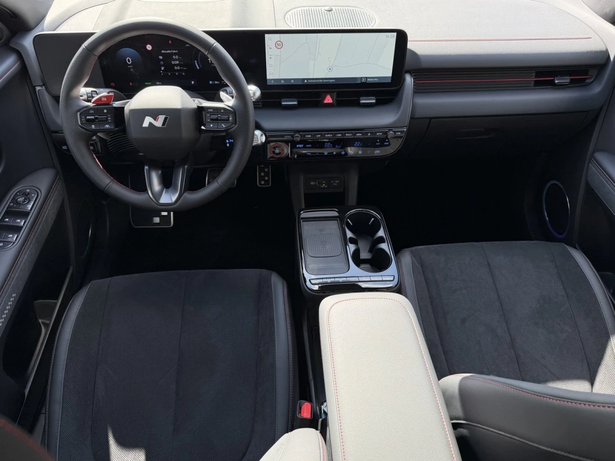 Hyundai Ioniq 5 N-line 325hp 4x4, снимка 7 - Автомобили и джипове - 55101265