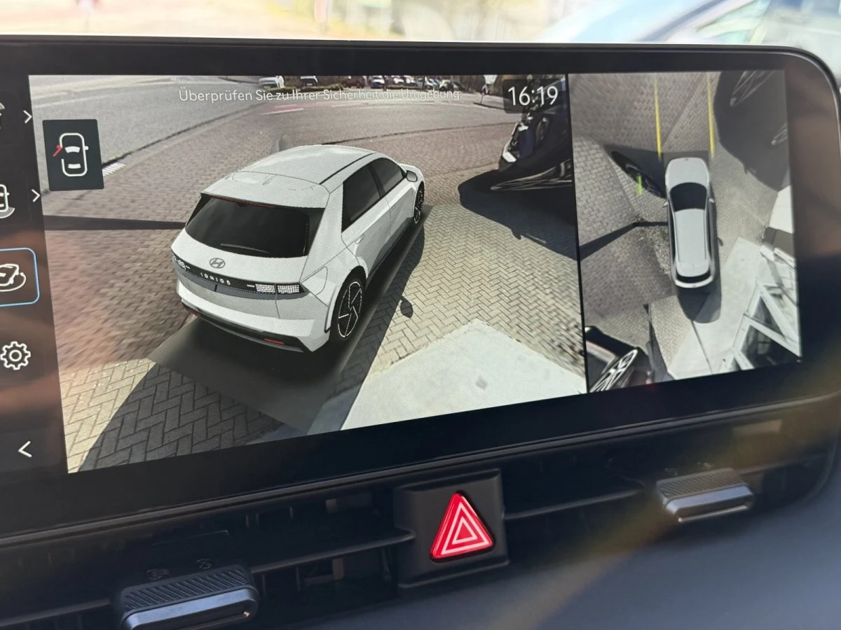 Hyundai Ioniq 5 N-line 325hp 4x4, снимка 9 - Автомобили и джипове - 55101265