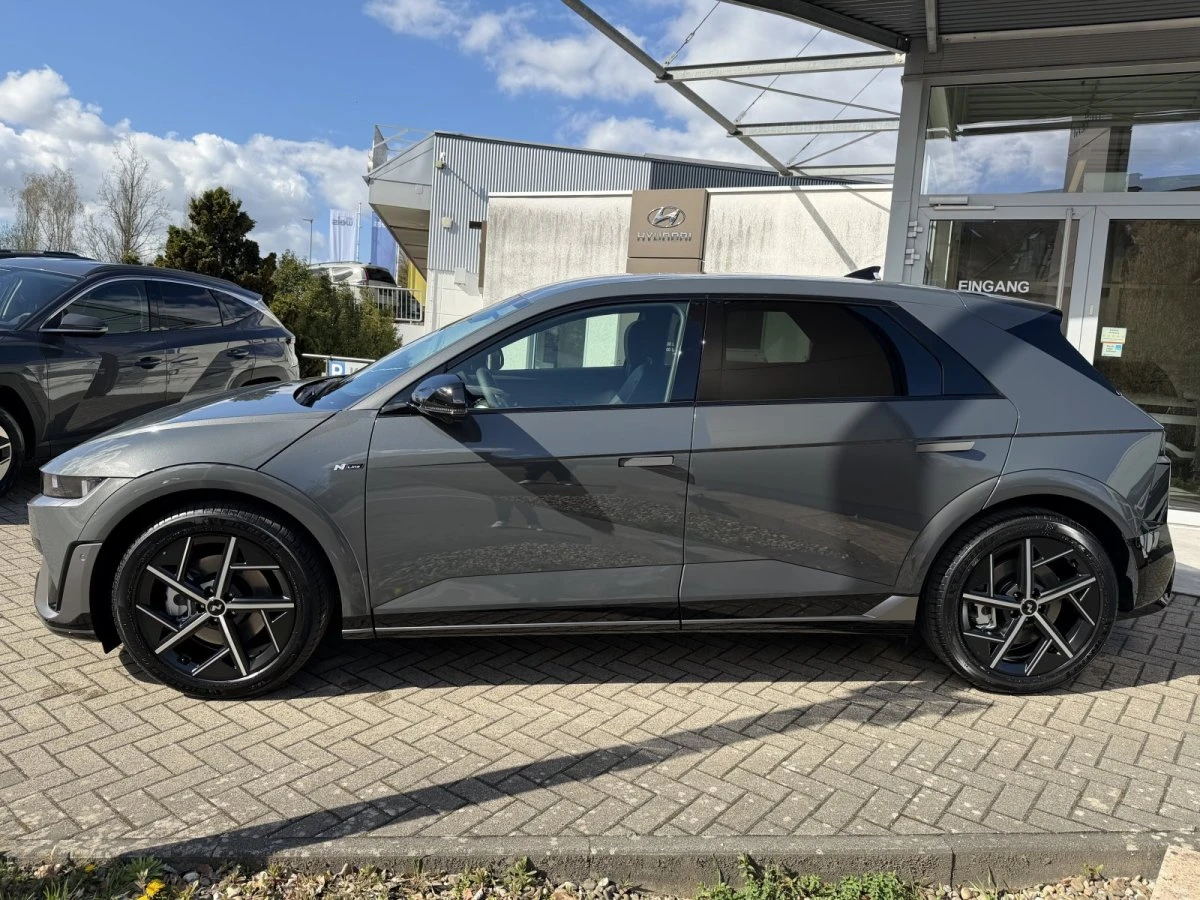 Hyundai Ioniq 5 N-line 325hp 4x4, снимка 5 - Автомобили и джипове - 55101265