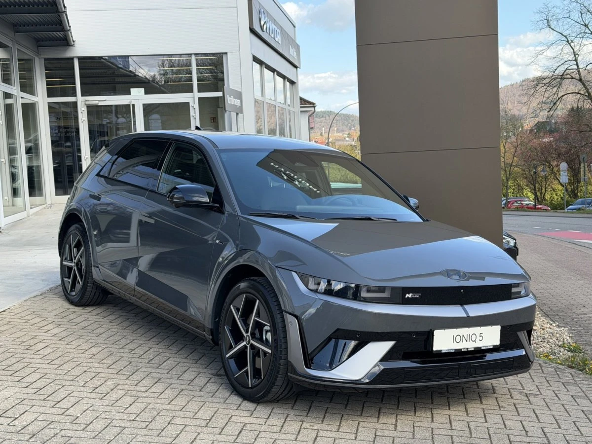 Hyundai Ioniq 5 N-line 325hp 4x4