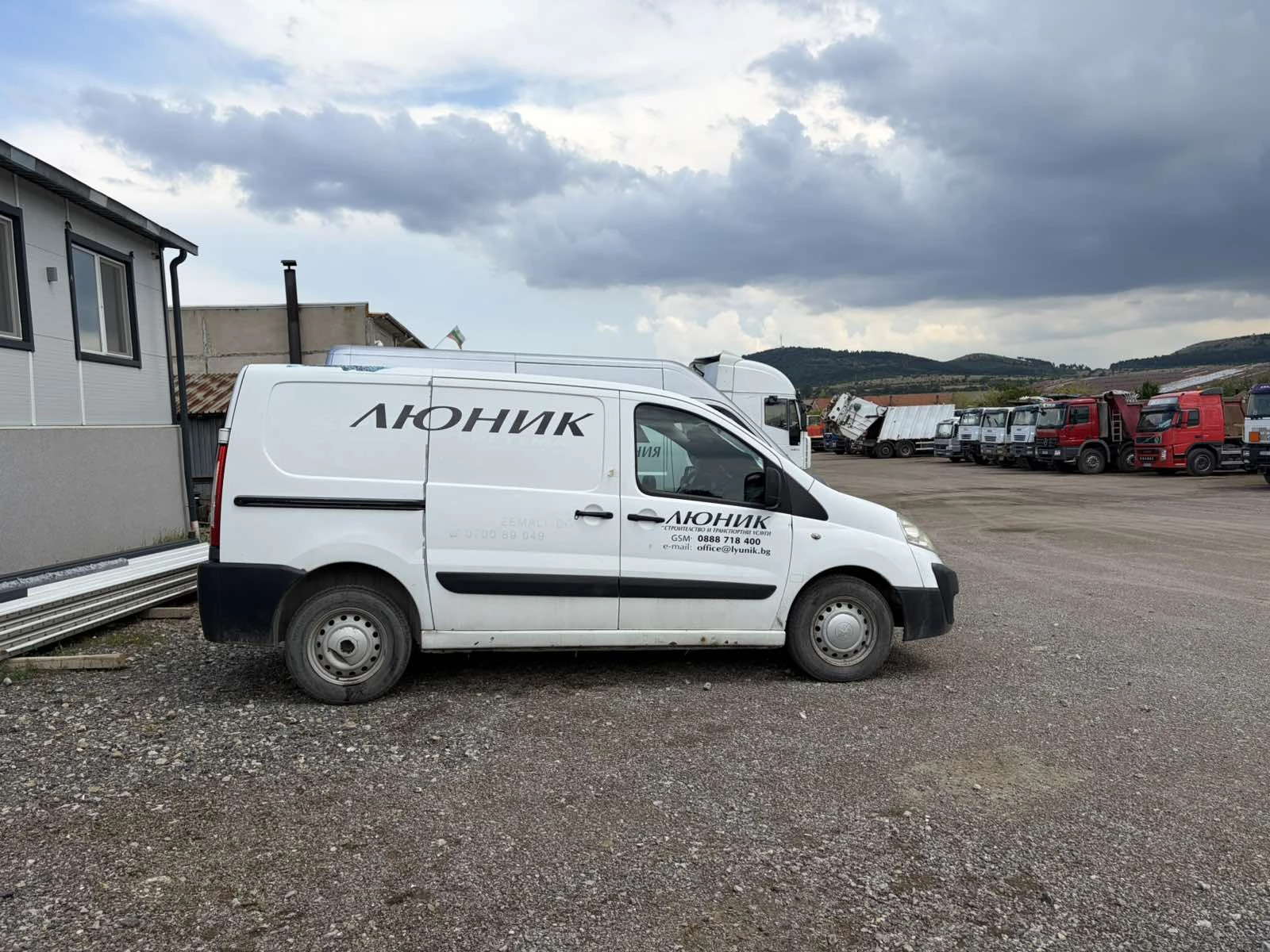 Peugeot Expert, снимка 3 - Автомобили и джипове - 55120495