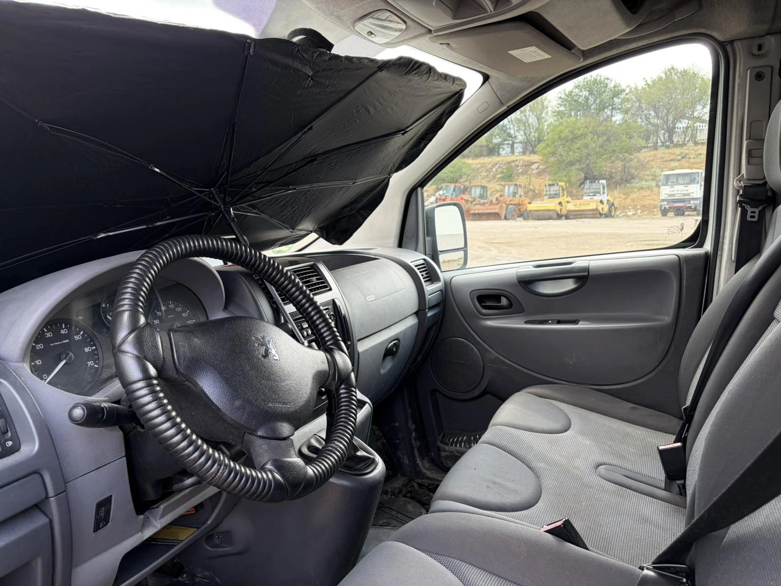 Peugeot Expert, снимка 5 - Автомобили и джипове - 55120495