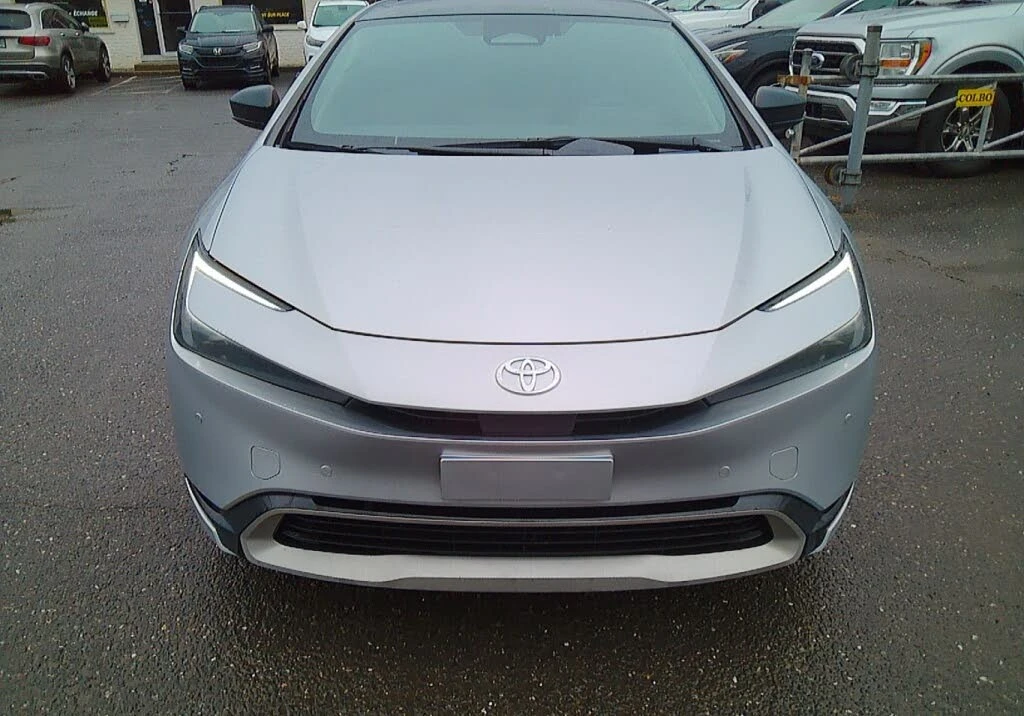 Toyota Prius Prime XSE FWD PHEV, снимка 5 - Автомобили и джипове - 55172464