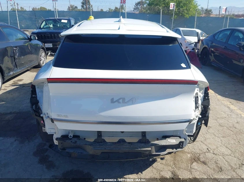 Kia EV6 2024 KIA EV6 WIND, снимка 7 - Автомобили и джипове - 55215838