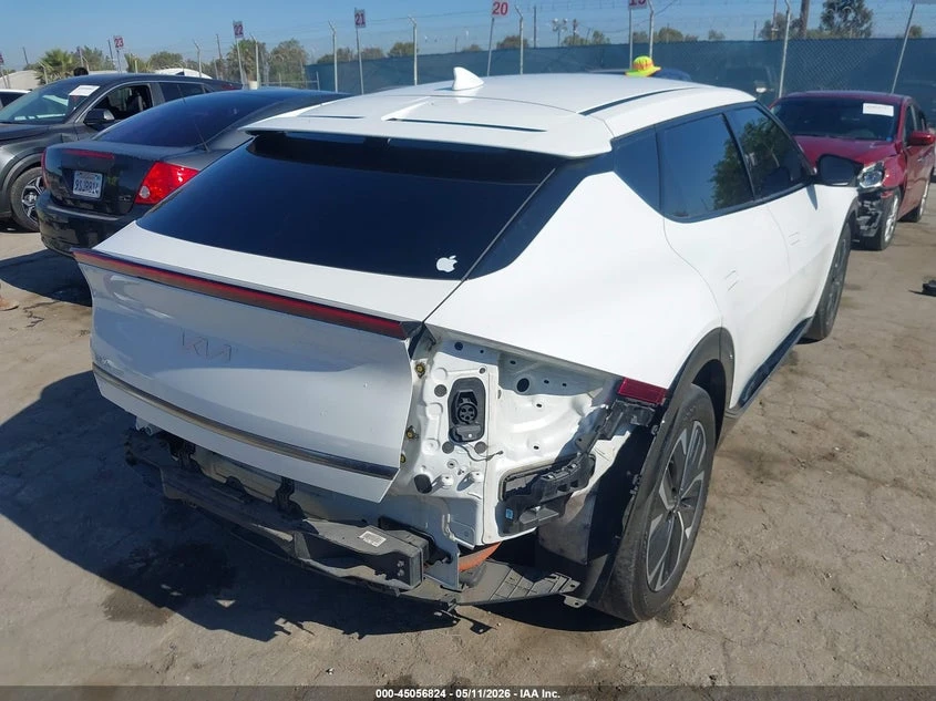 Kia EV6 2024 KIA EV6 WIND, снимка 9 - Автомобили и джипове - 55215838
