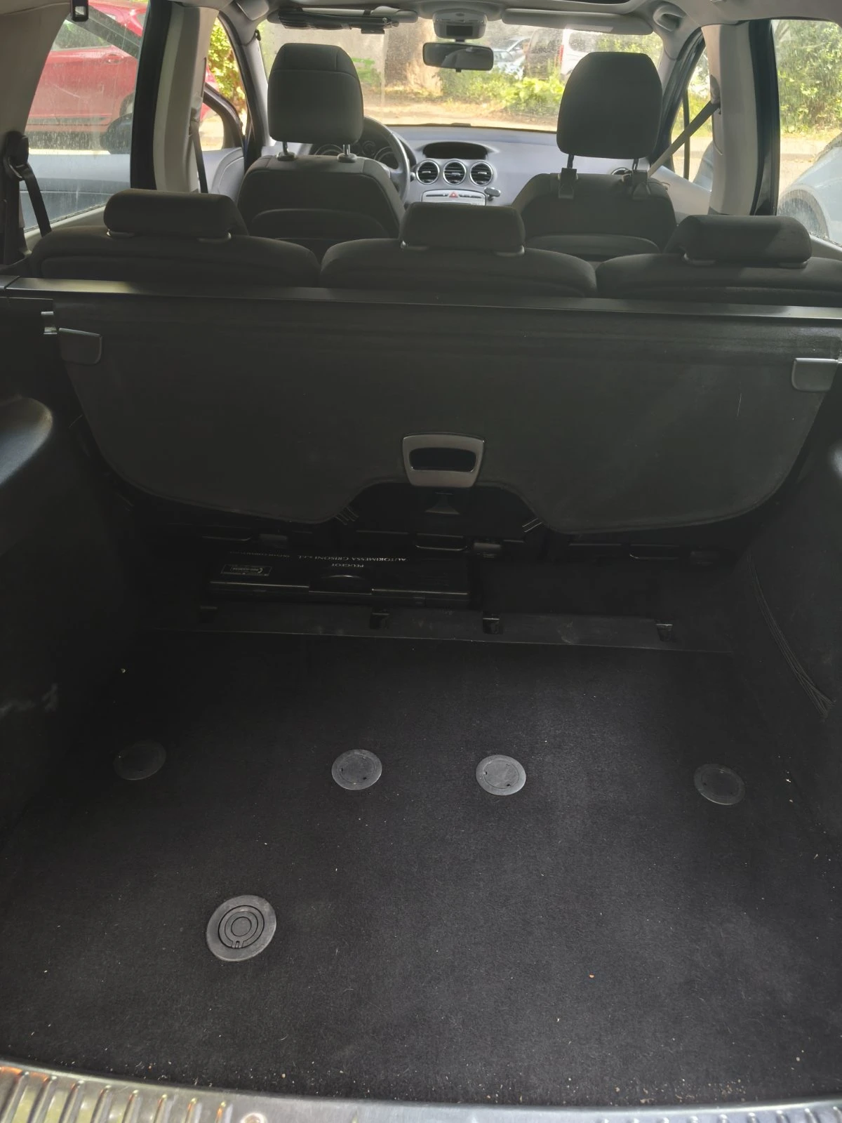 Peugeot 308 1.6i, снимка 7 - Автомобили и джипове - 55223278