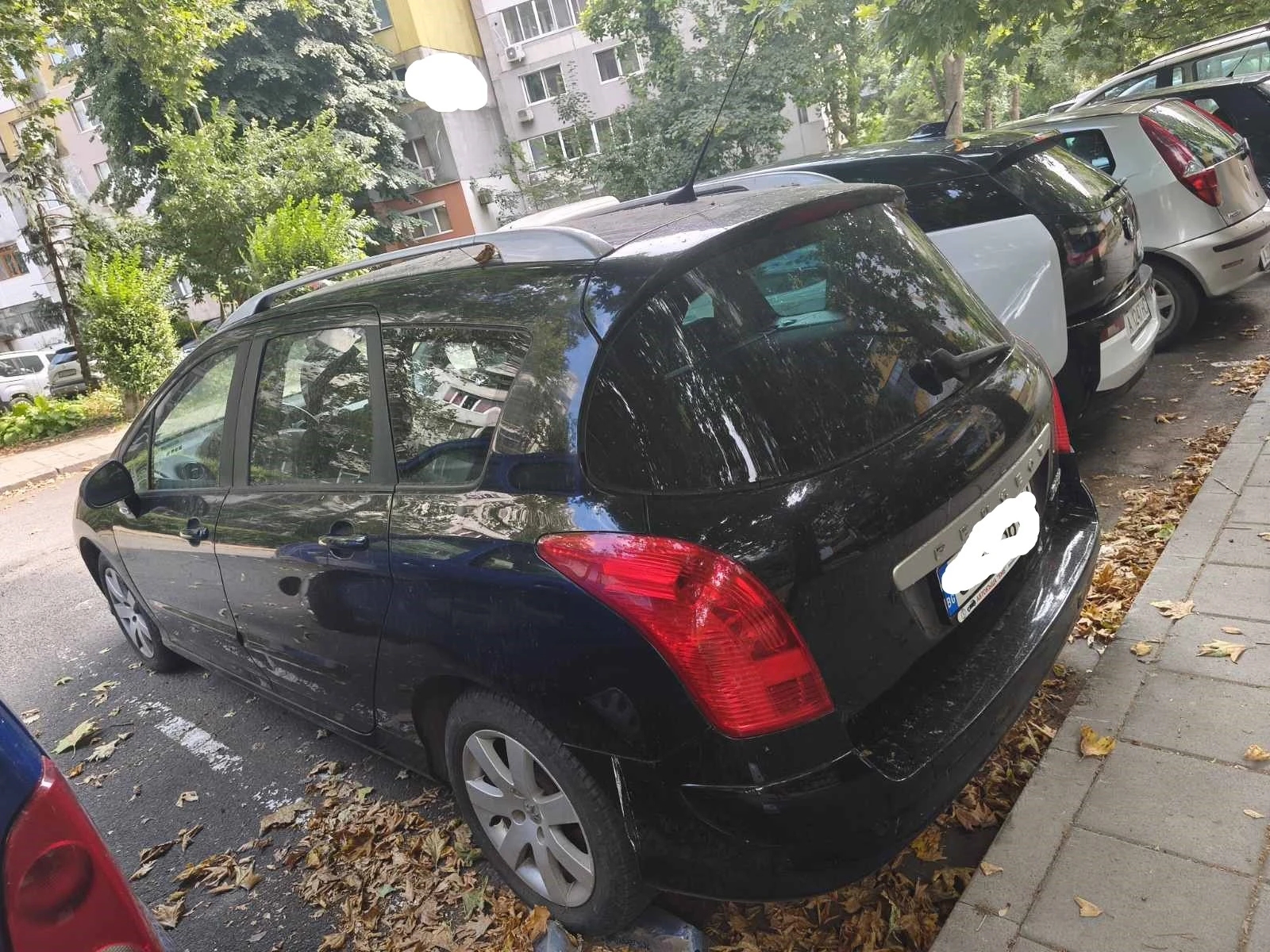 Peugeot 308 1.6i, снимка 11 - Автомобили и джипове - 55223278