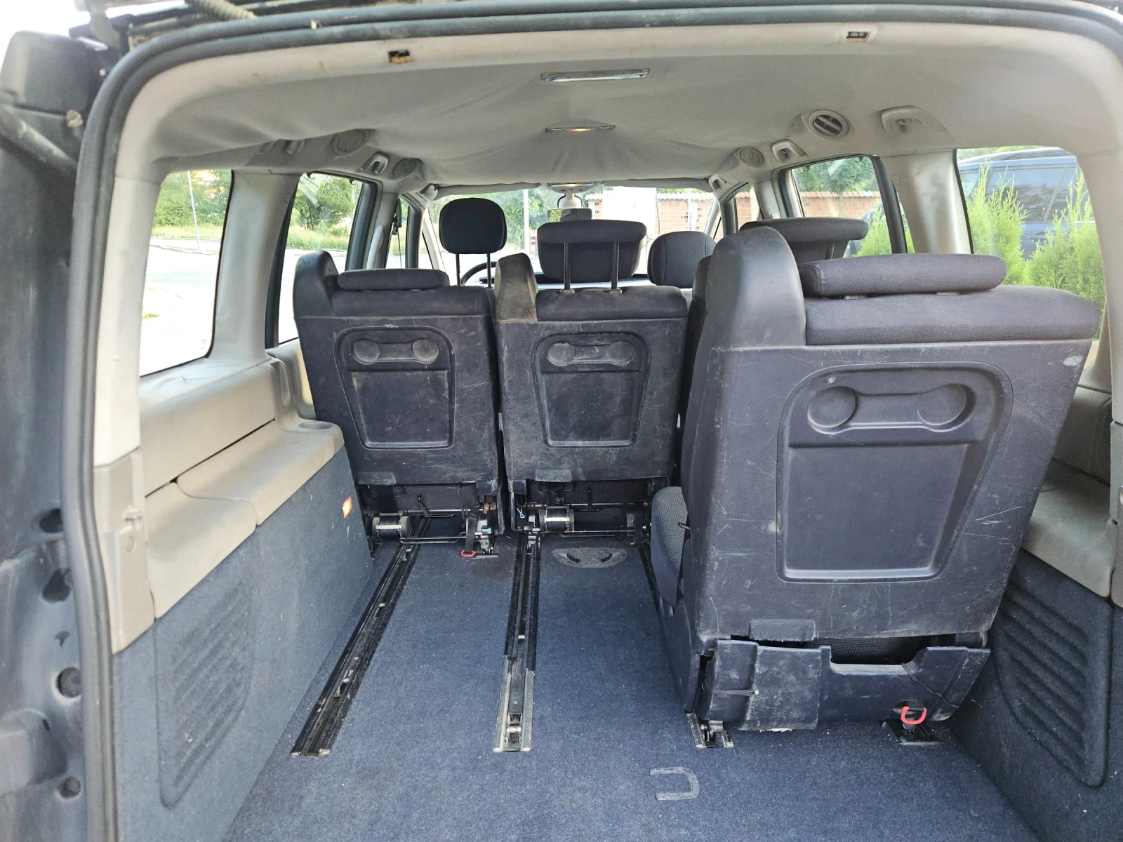 Renault Grand espace 7 места, снимка 10 - Автомобили и джипове - 55317969