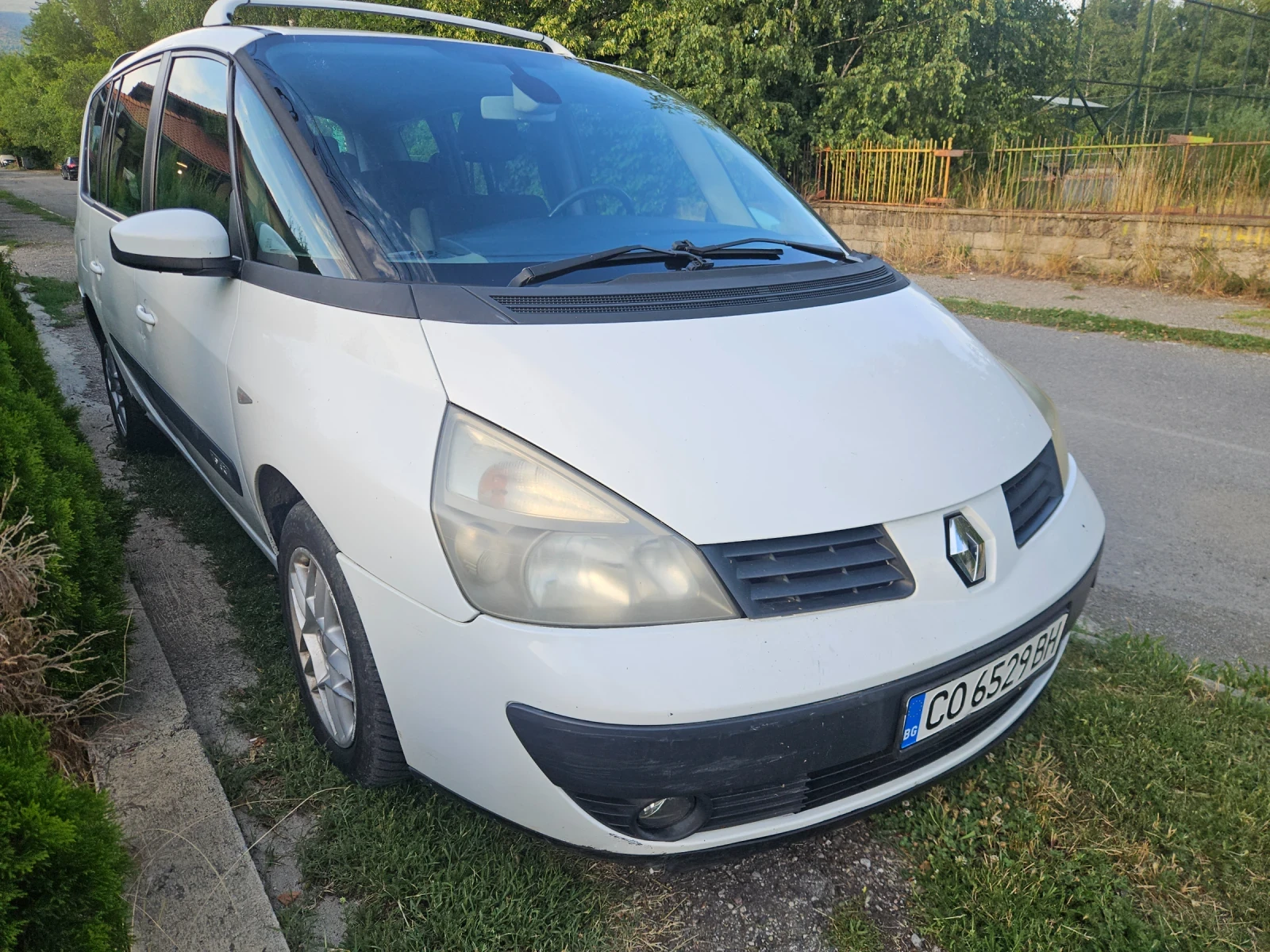 Renault Grand espace 7 места, снимка 2 - Автомобили и джипове - 55317969