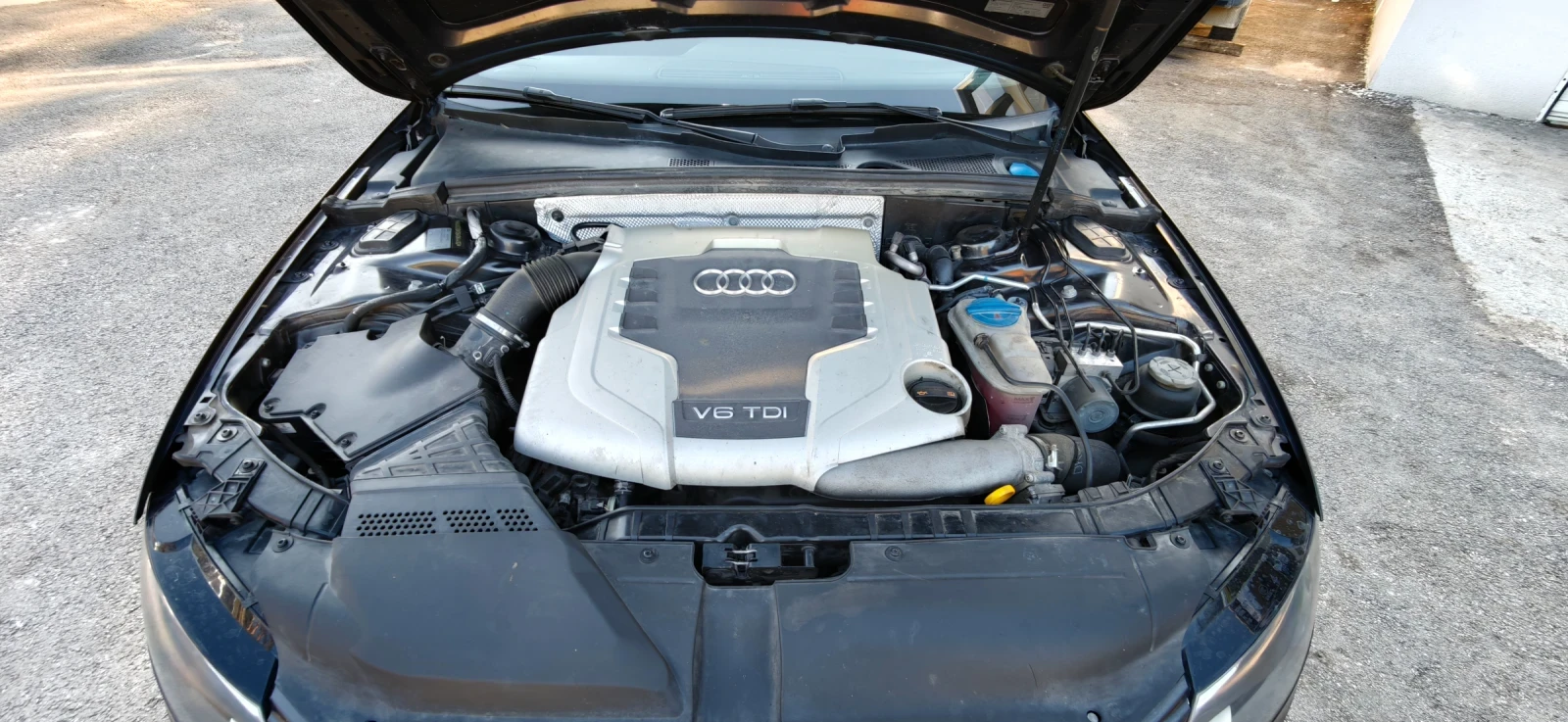 Audi A4 Allroad 3.0 TDI | Mobile.bg � ����������� 9