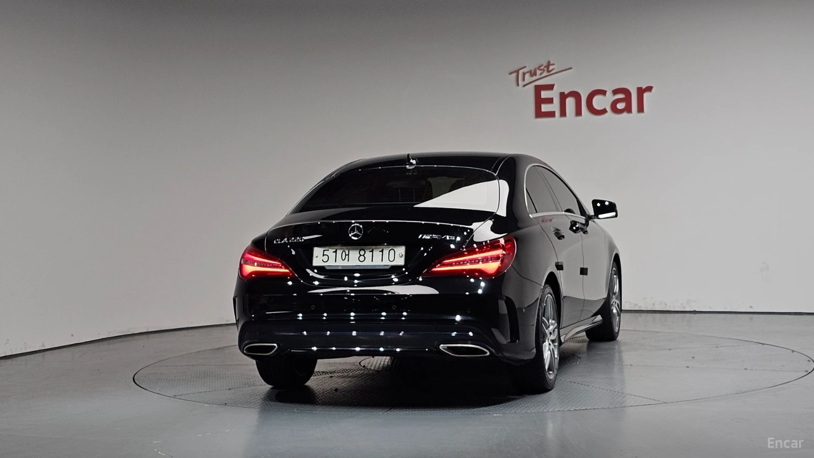 Mercedes-Benz CLA 220 AMG, снимка 4 - Автомобили и джипове - 55571800