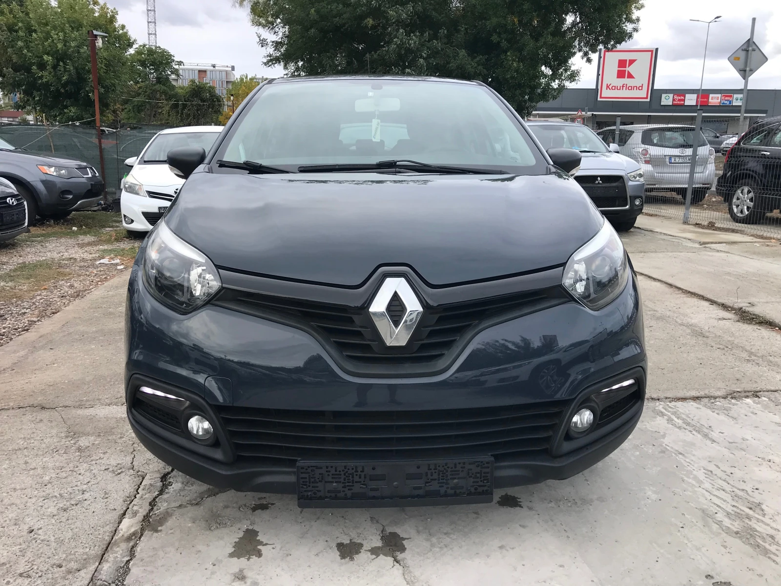 Renault Captur 1.5dci-110kc.-2014g