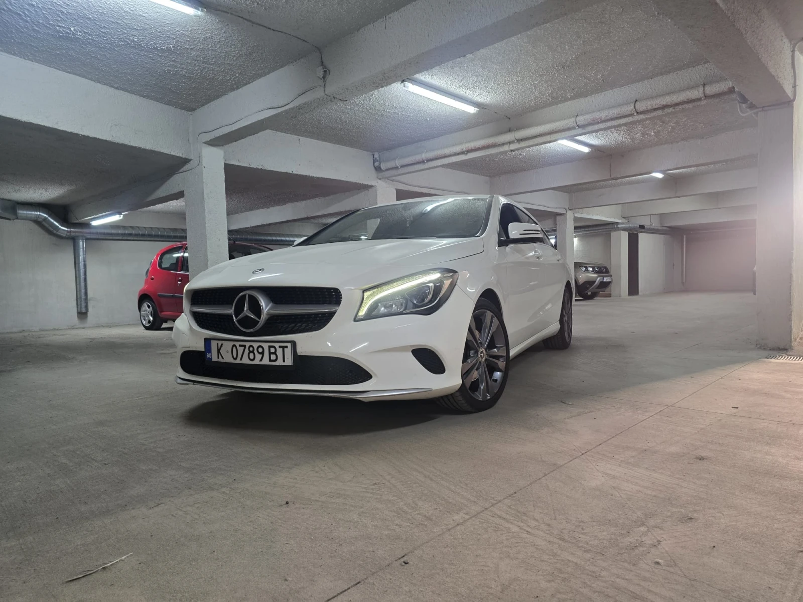 Mercedes-Benz CLA 180 Shooting Brake