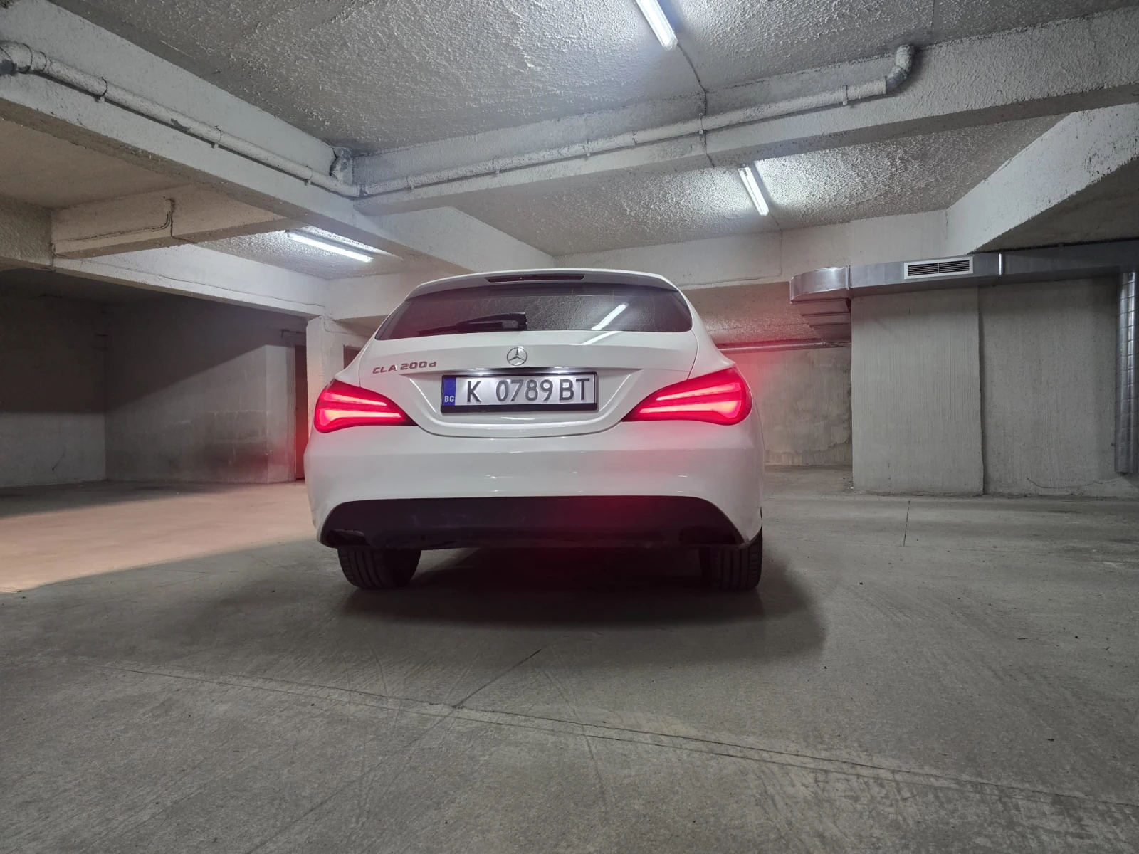 Mercedes-Benz CLA 180 Shooting Brake, снимка 5 - Автомобили и джипове - 55651066