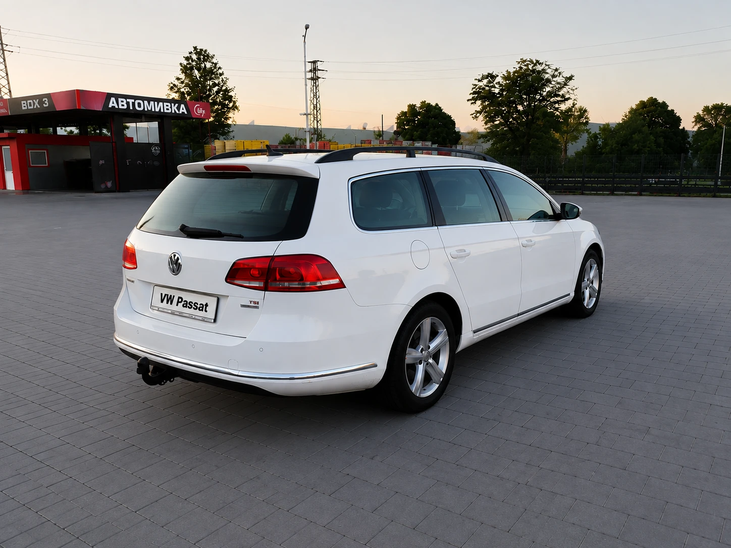 VW Passat 1.4 TSI ECOFUEL - CNG/Метан, снимка 3 - Автомобили и джипове - 55667867