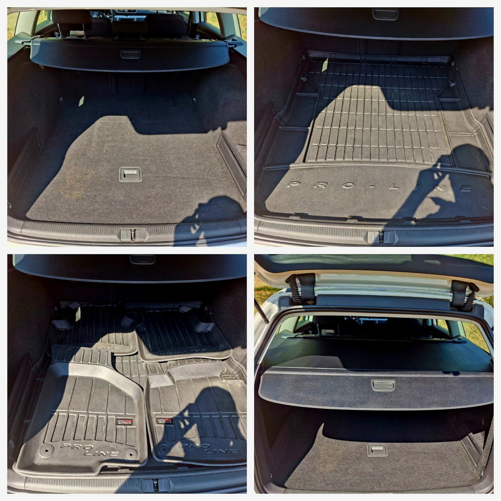 VW Passat 1.4 TSI ECOFUEL - CNG/Метан, снимка 15 - Автомобили и джипове - 55667867