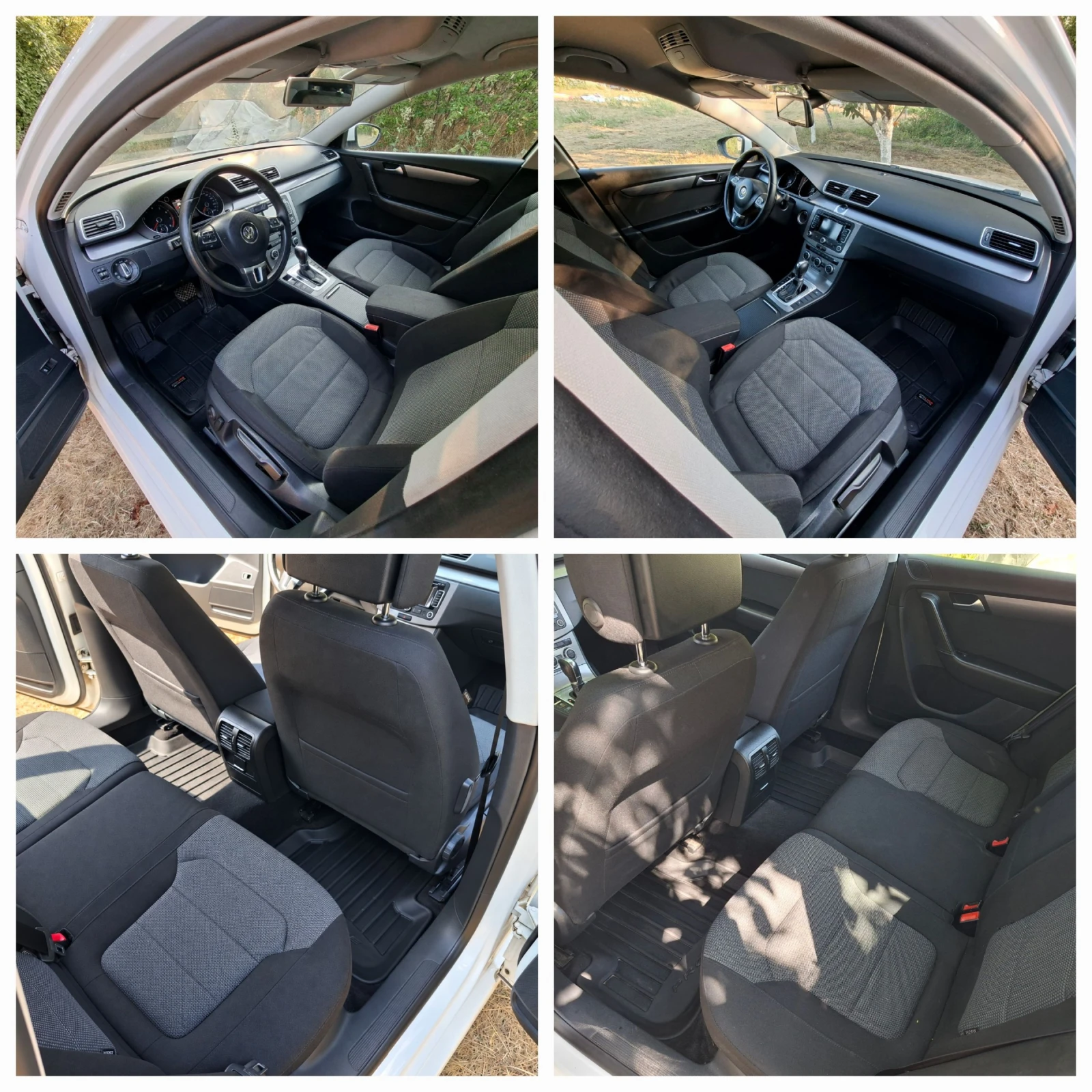 VW Passat 1.4 TSI ECOFUEL - CNG/Метан, снимка 12 - Автомобили и джипове - 55667867