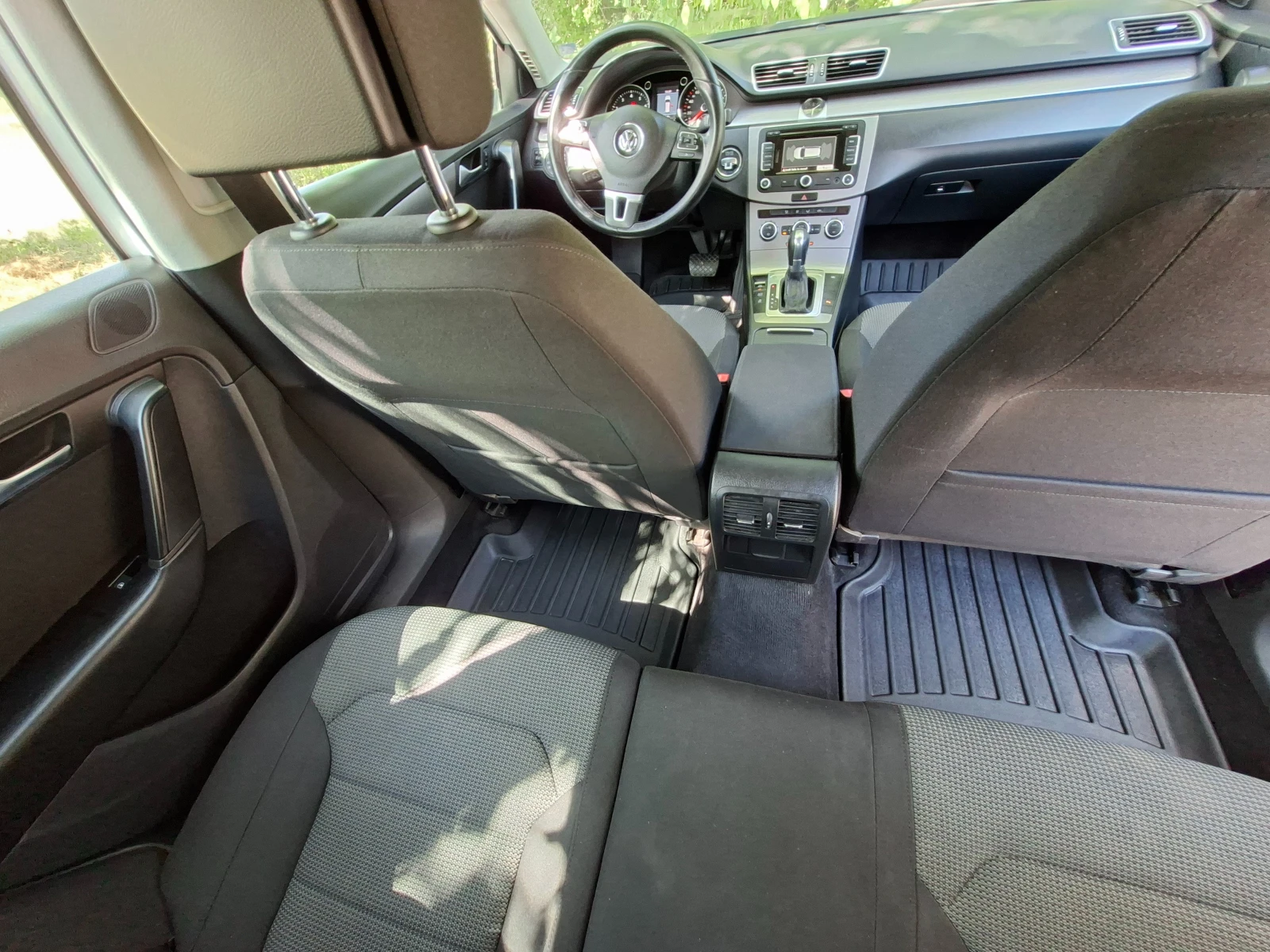 VW Passat 1.4 TSI ECOFUEL - CNG/Метан, снимка 13 - Автомобили и джипове - 55667867