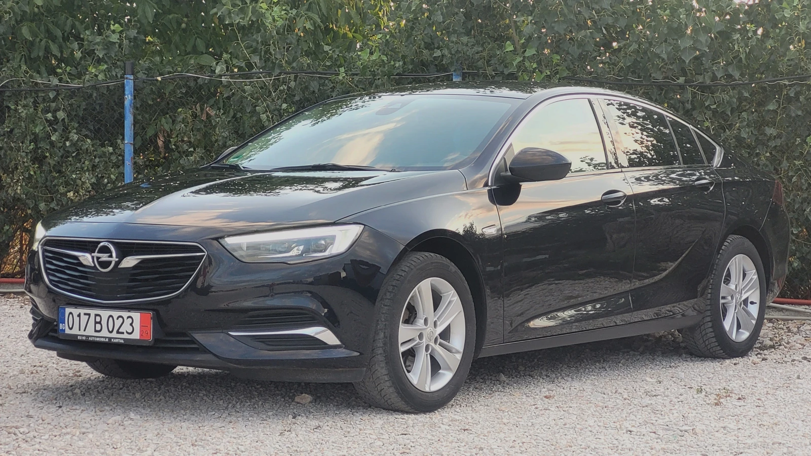 Opel Insignia Grand sport-161xkm-Germany-Топ състояние