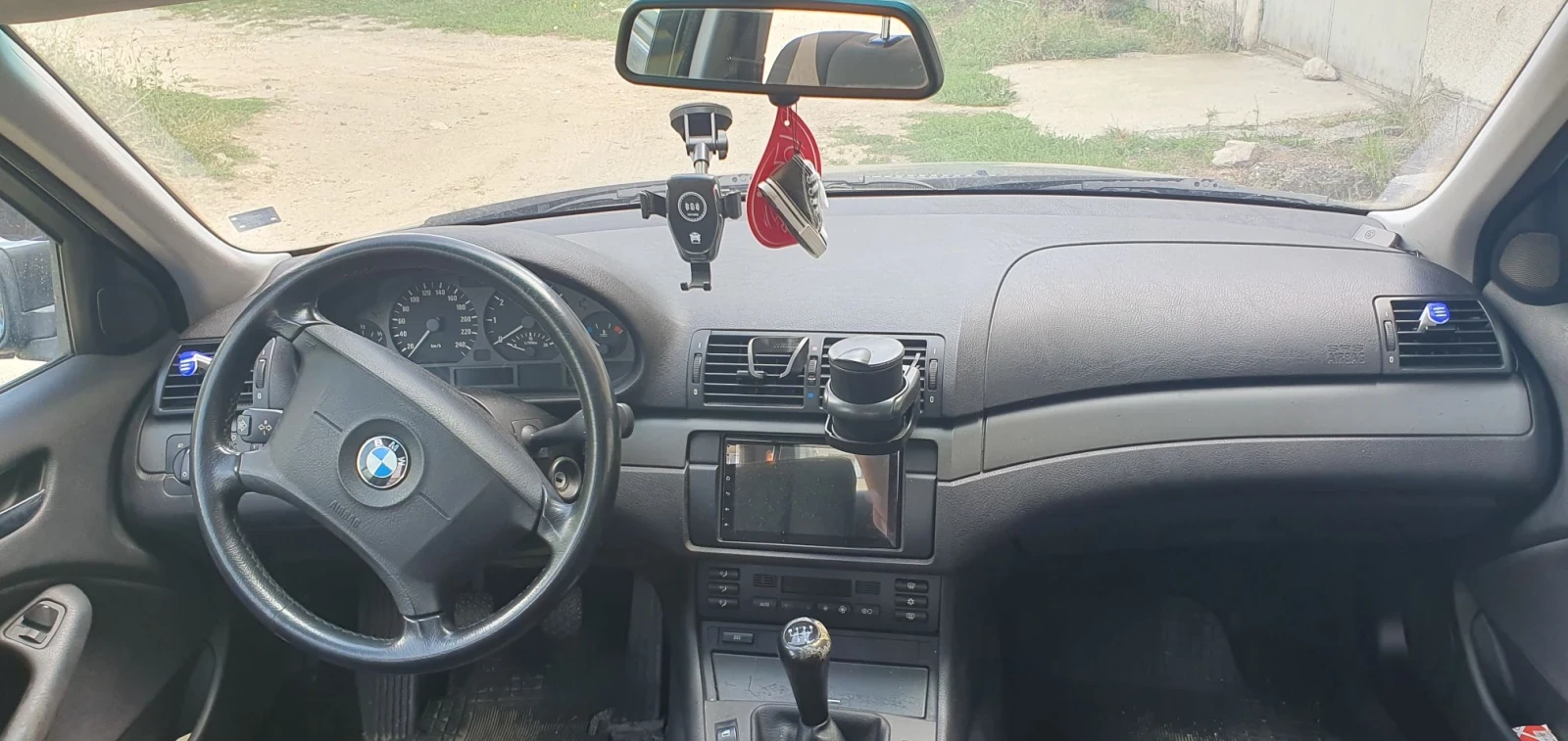BMW 318 318i, снимка 3 - Автомобили и джипове - 55888098