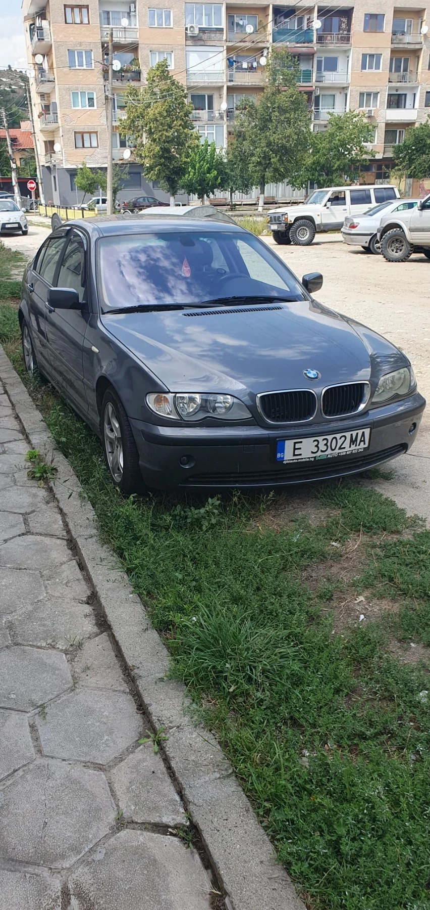 BMW 318 318i, снимка 4 - Автомобили и джипове - 55888098