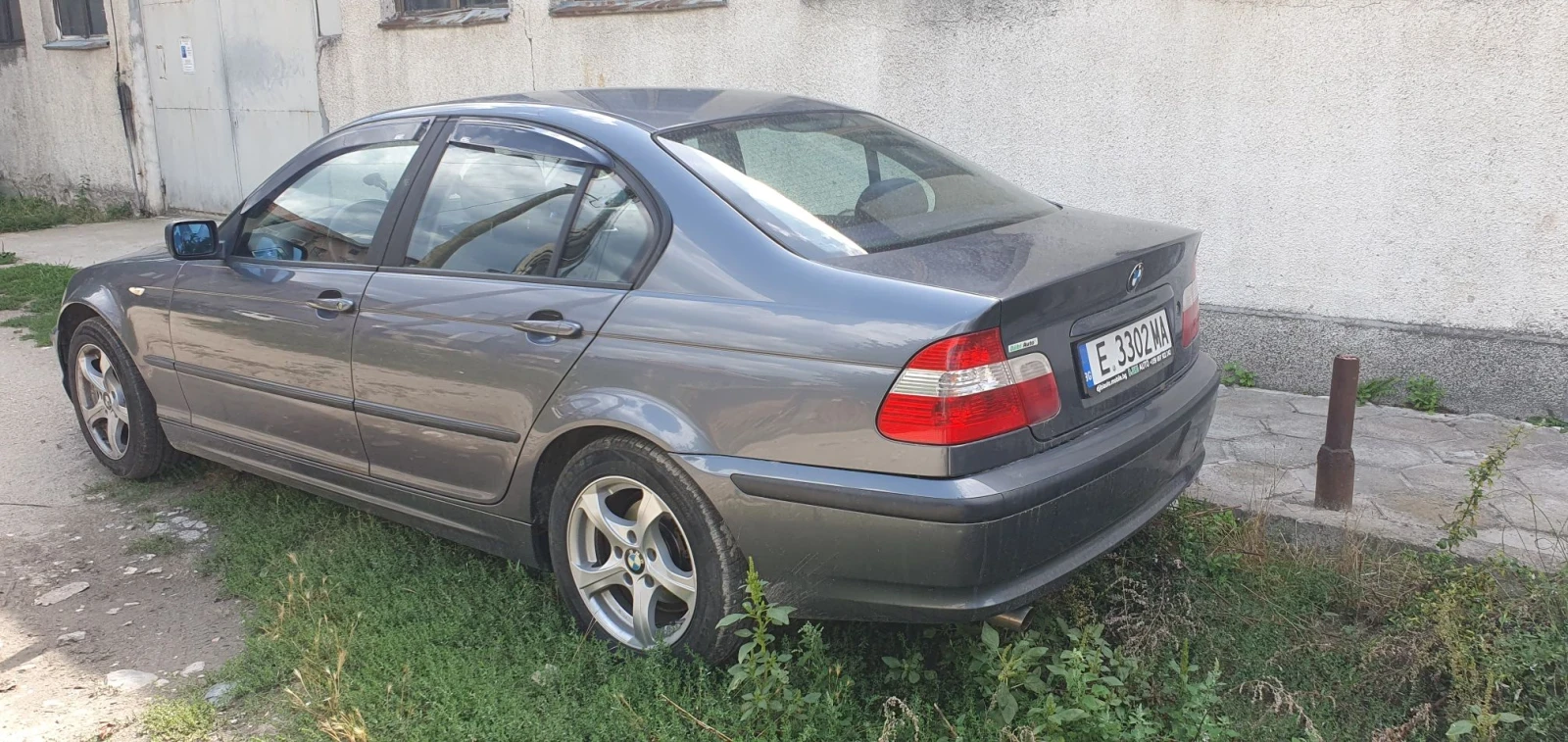 BMW 318 318i, снимка 5 - Автомобили и джипове - 55888098