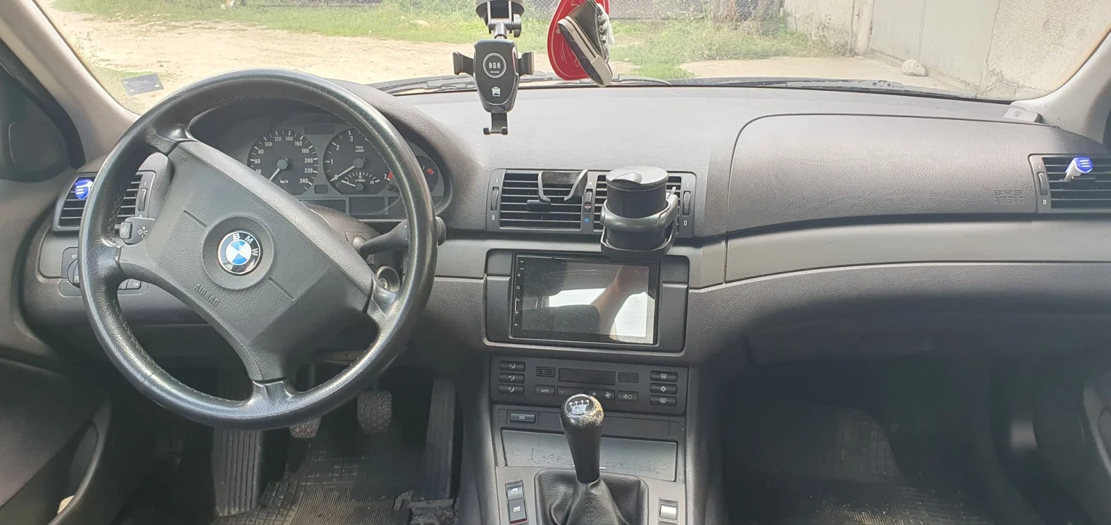 BMW 318 318i, снимка 6 - Автомобили и джипове - 55888098