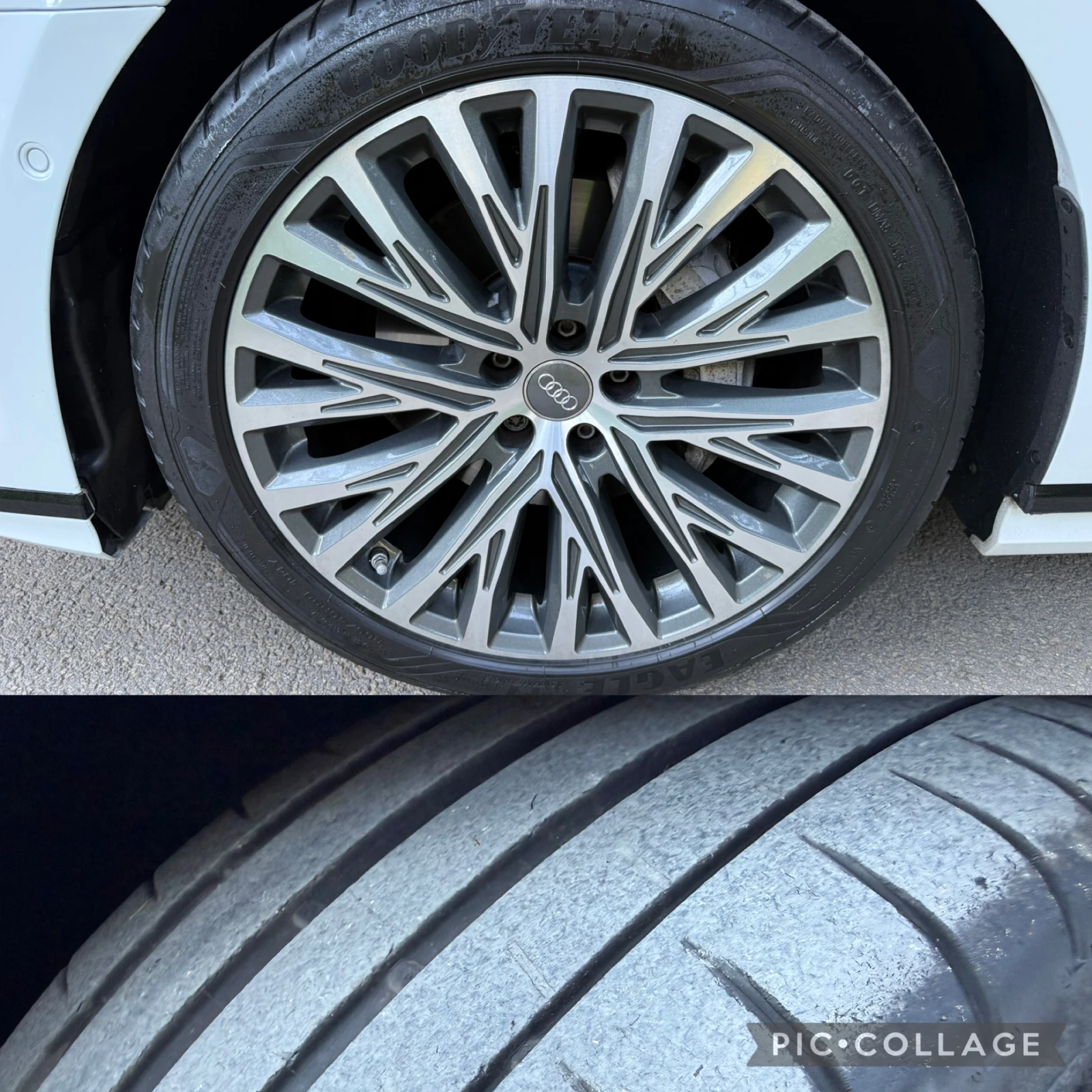 Audi A8 5.0TDI* MATRIX* S-LINE* B&O* PANO* ВАКУМ* ОБДУХВАН, снимка 17 - Автомобили и джипове - 56120816