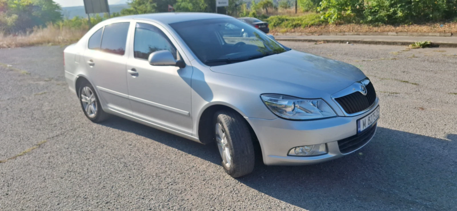 Skoda Octavia 1.9TDI, снимка 3 - Автомобили и джипове - 56124384