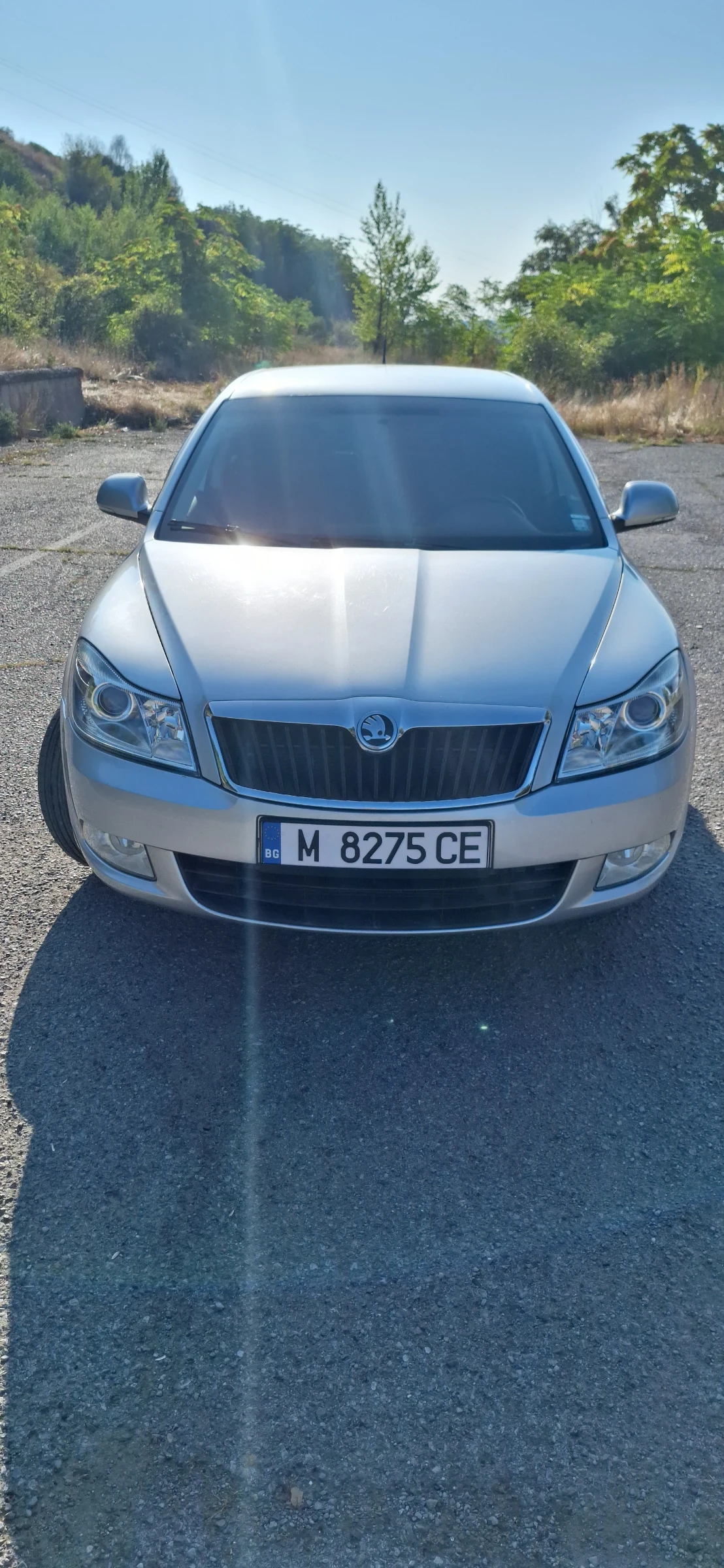 Skoda Octavia 1.9TDI, снимка 2 - Автомобили и джипове - 56124384