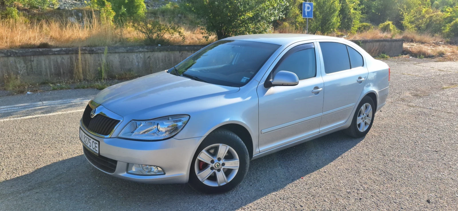 Skoda Octavia 1.9TDI