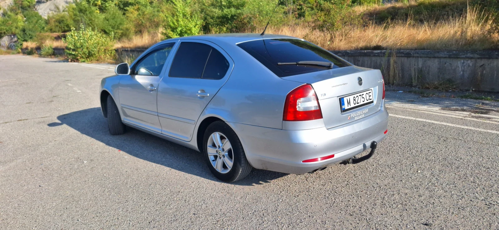 Skoda Octavia 1.9TDI, снимка 6 - Автомобили и джипове - 56124384