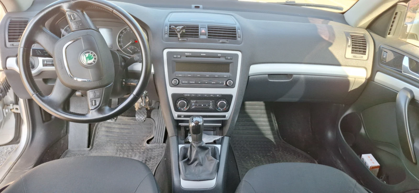 Skoda Octavia 1.9TDI, снимка 7 - Автомобили и джипове - 56124384