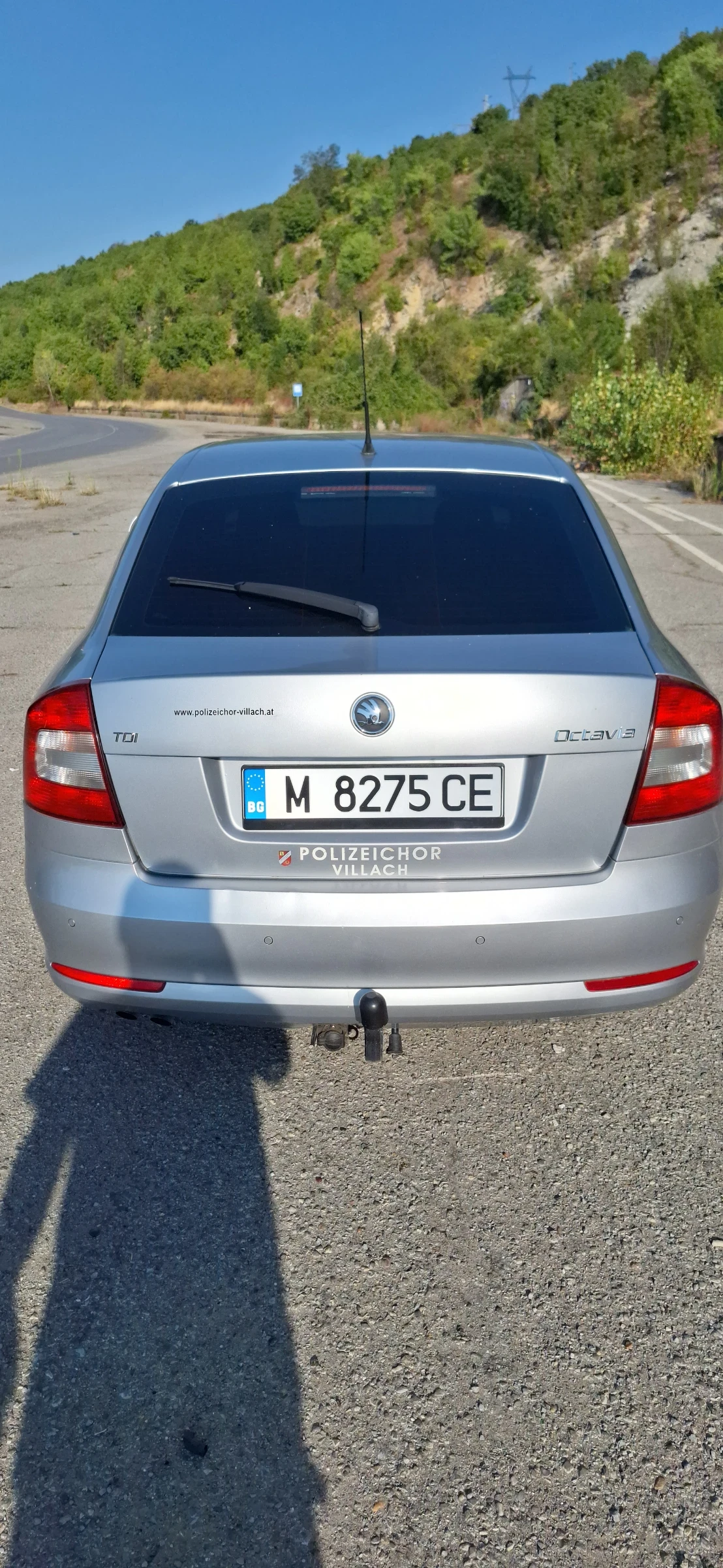 Skoda Octavia 1.9TDI, снимка 4 - Автомобили и джипове - 56124384
