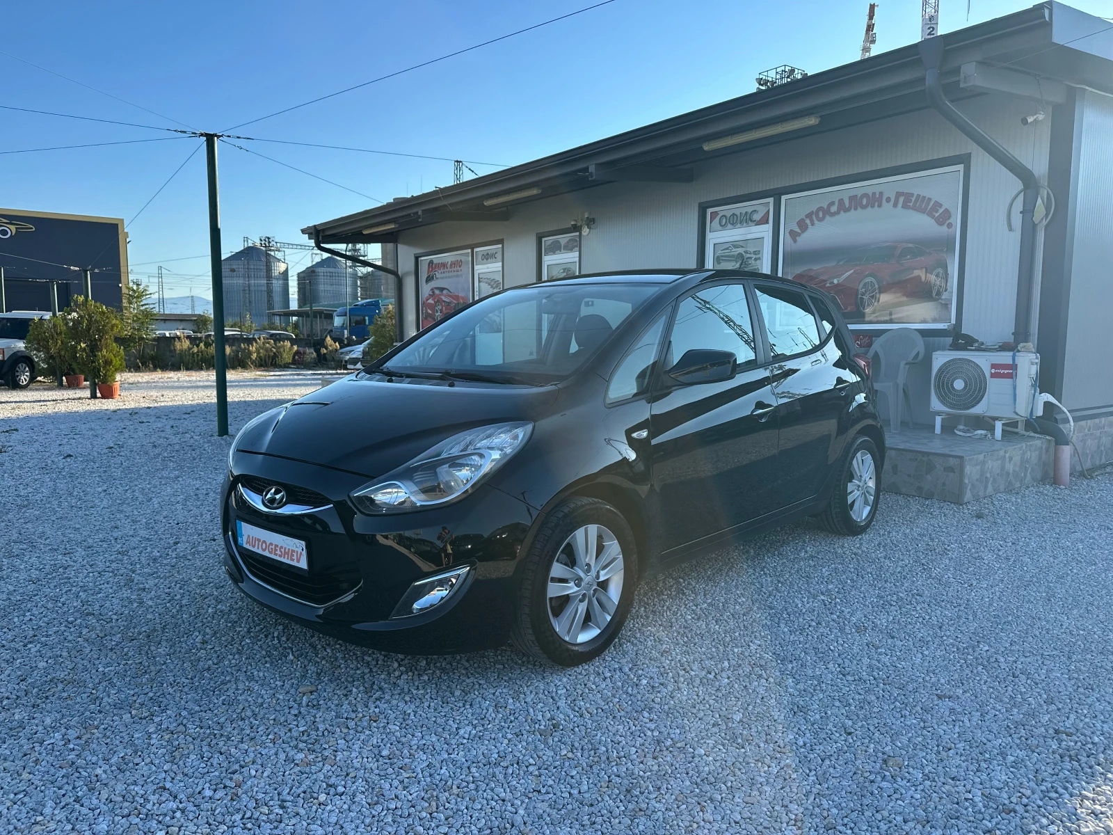 Hyundai Ix20 1.4CRDI, снимка 2 - Автомобили и джипове - 56128695