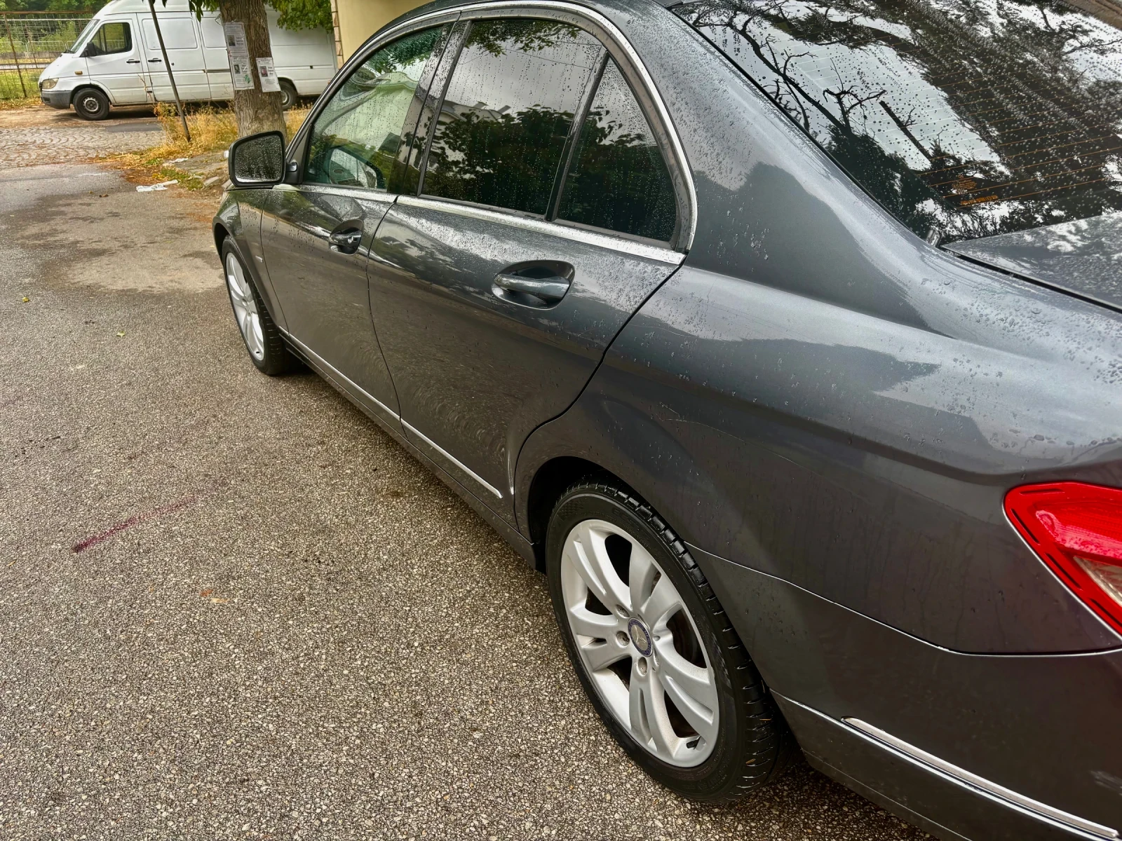 Mercedes-Benz C 220 646, снимка 7 - Автомобили и джипове - 56240212
