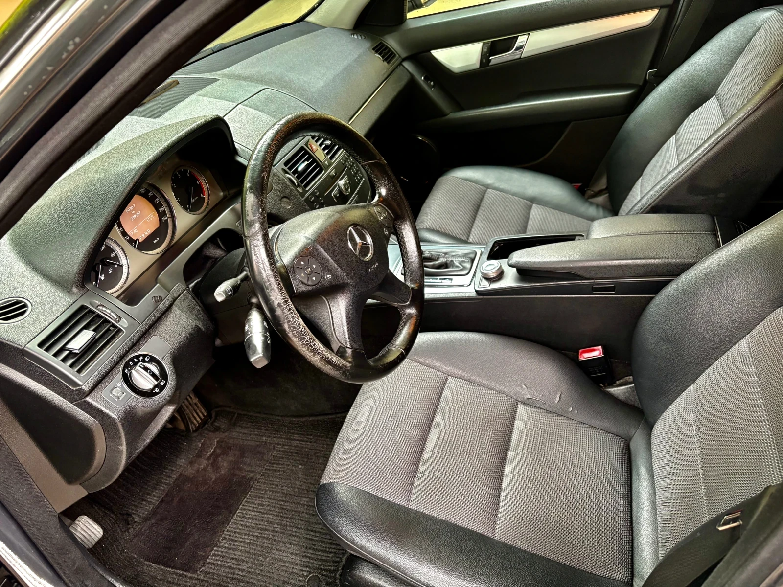 Mercedes-Benz C 220 646, снимка 12 - Автомобили и джипове - 56240212