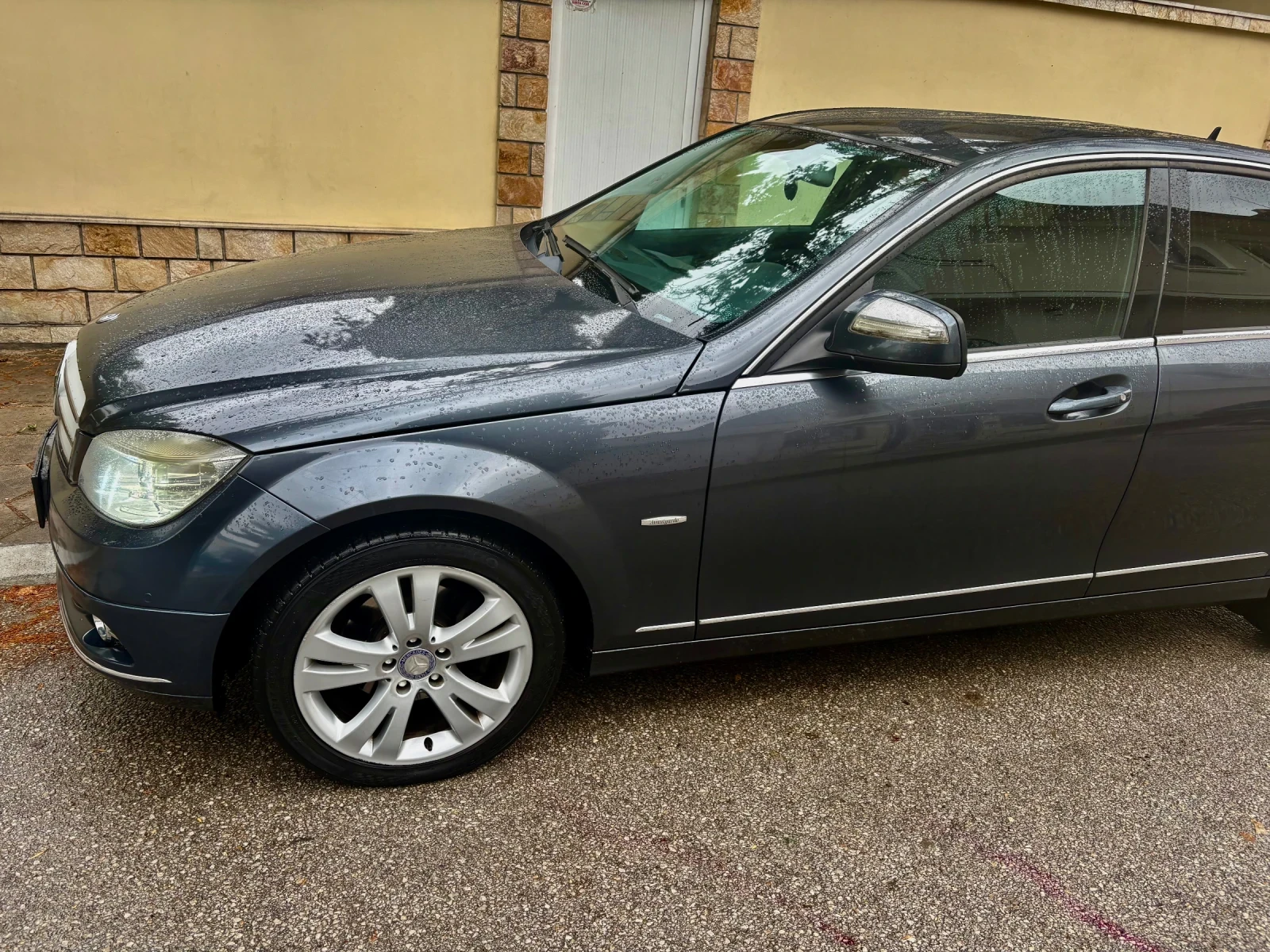 Mercedes-Benz C 220 646, снимка 6 - Автомобили и джипове - 56240212