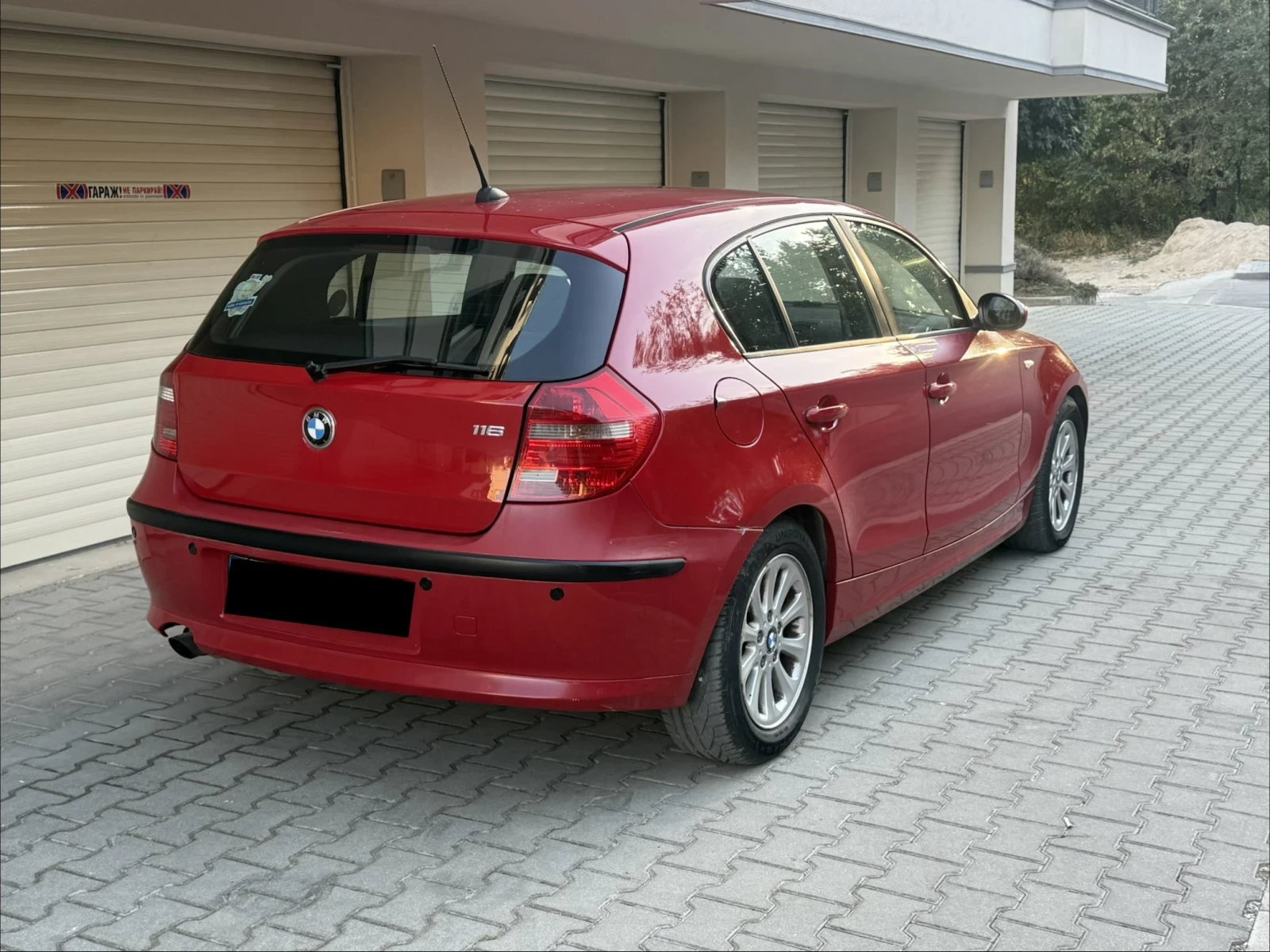 BMW 116 ������ ������/����� ���������� | Mobile.bg � ����������� 4