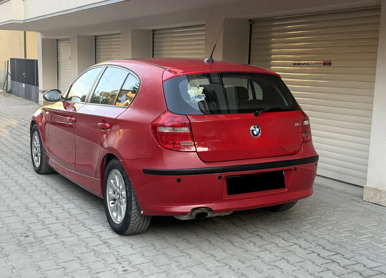 BMW 116 ������ ������/����� ���������� | Mobile.bg � ����������� 3