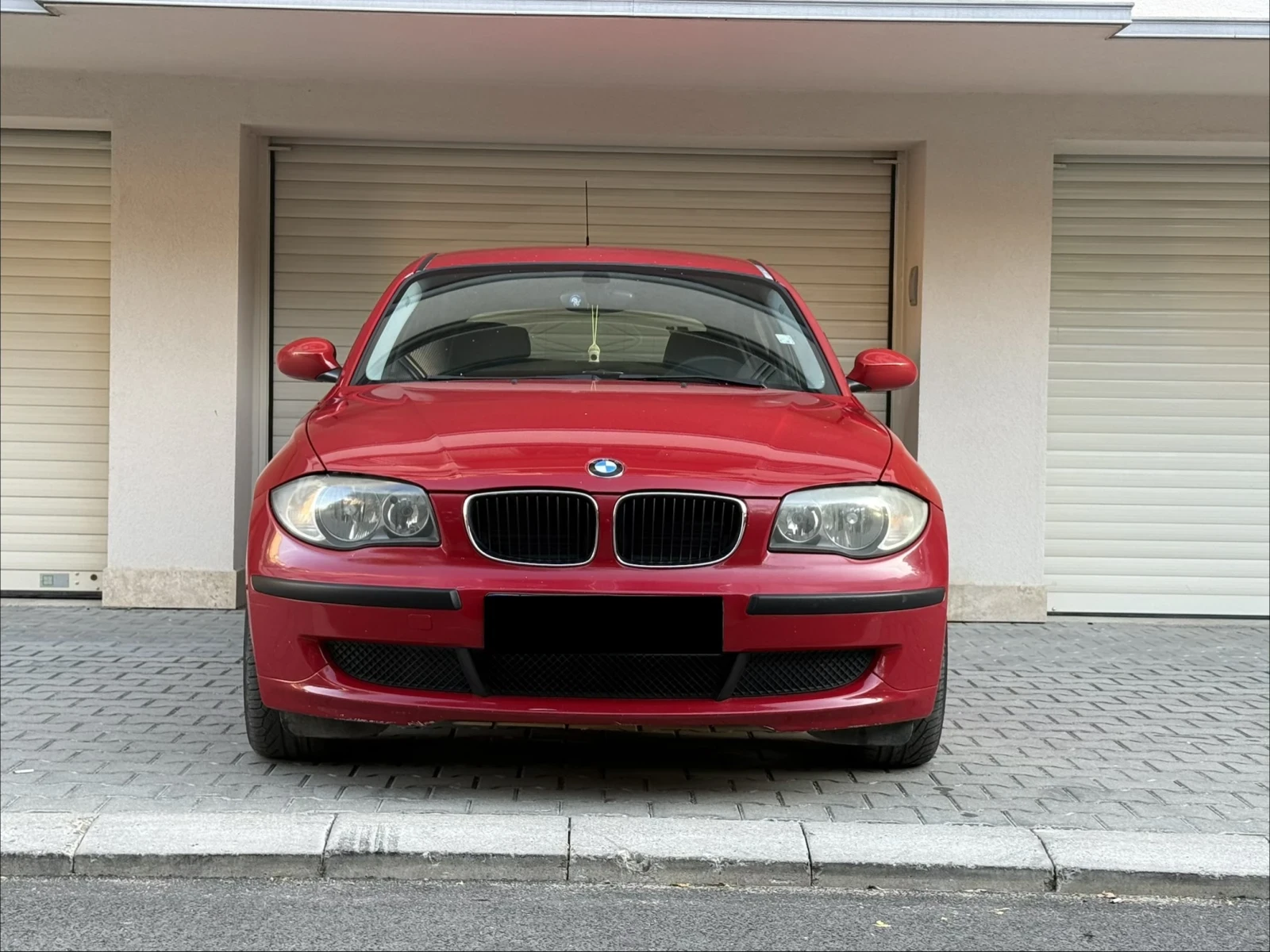 BMW 116 Реален Пробег/Първи собственик