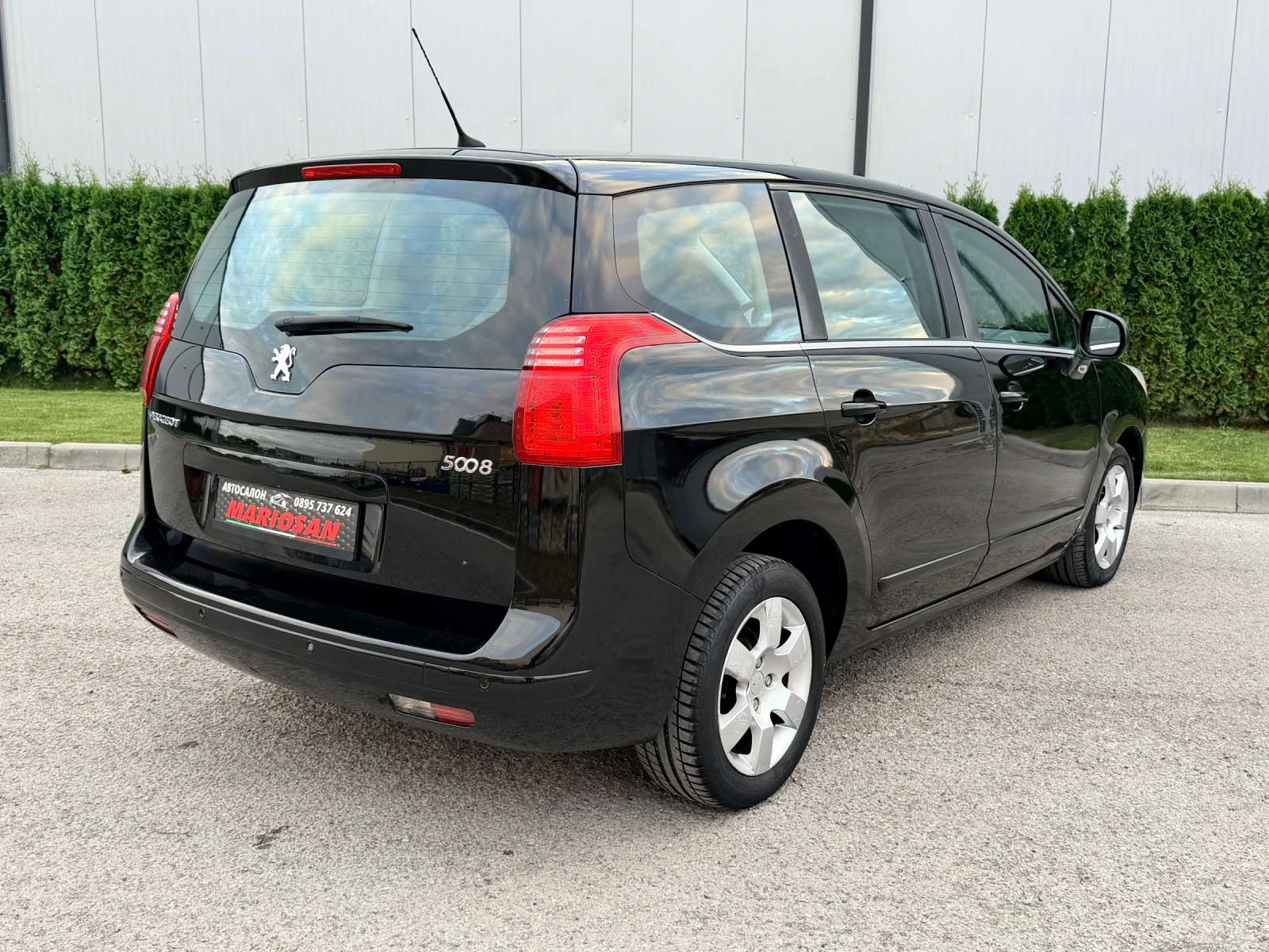 Peugeot 5008 1.6 HDi | 2011.� | ������ | ����������� | NAVI  | Mobile.bg � ����������� 4