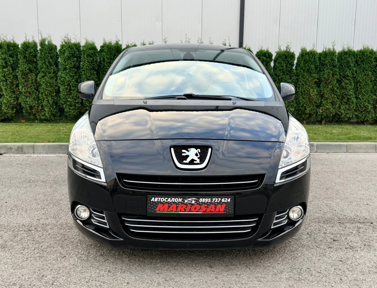 Peugeot 5008 1.6 HDi | 2011.� | ������ | ����������� | NAVI  | Mobile.bg � ����������� 2