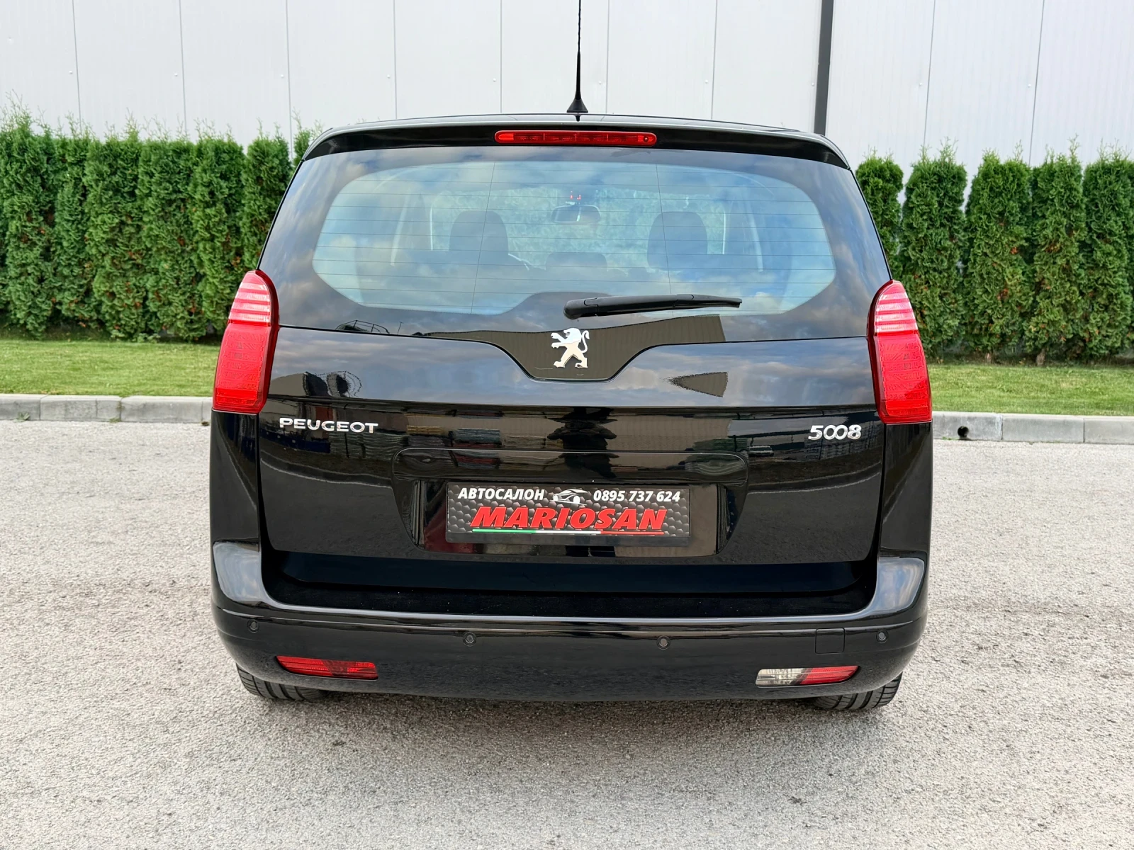 Peugeot 5008 1.6 HDi | 2011.� | ������ | ����������� | NAVI  | Mobile.bg � ����������� 5