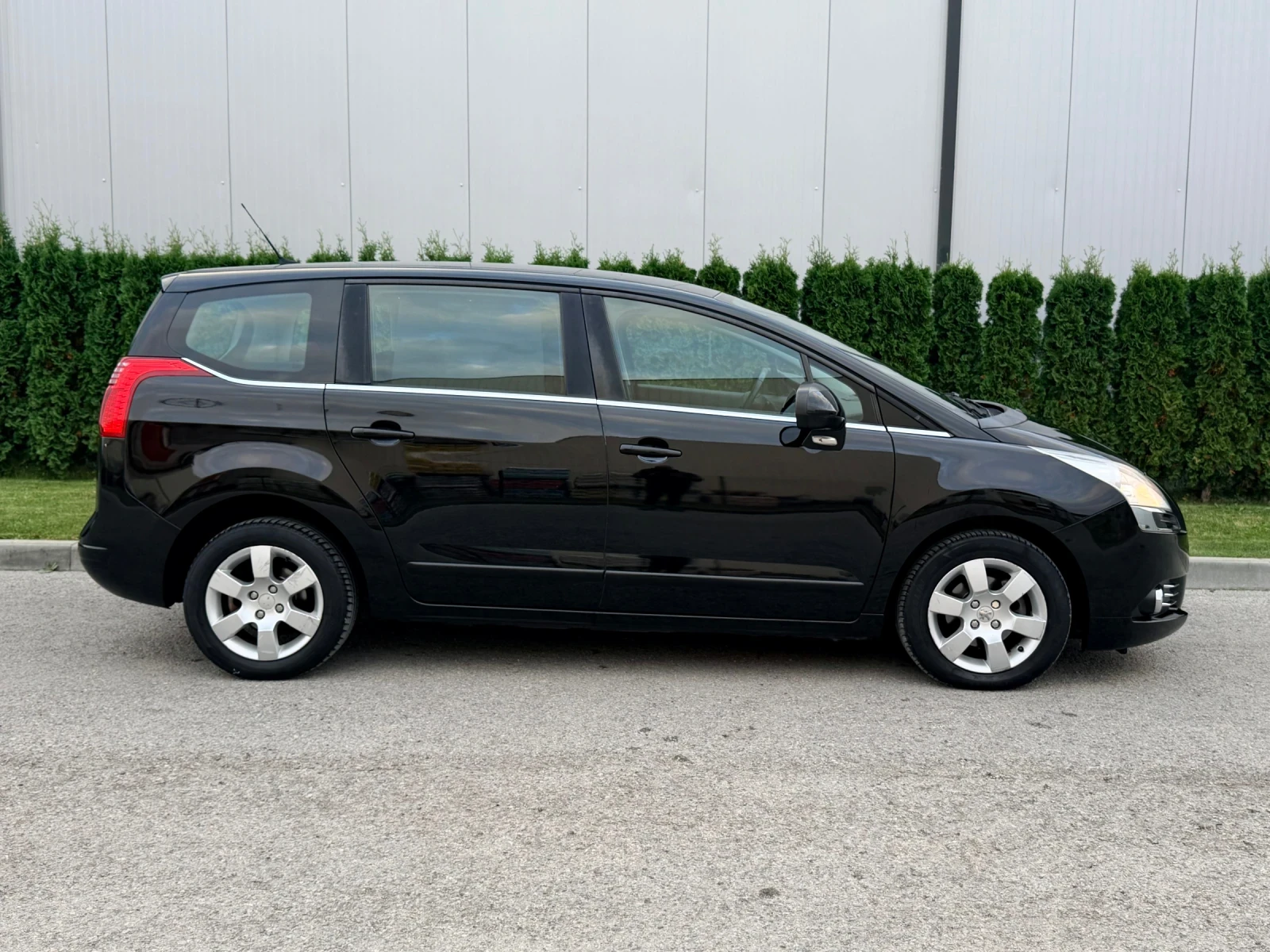 Peugeot 5008 1.6 HDi | 2011.� | ������ | ����������� | NAVI  | Mobile.bg � ����������� 7