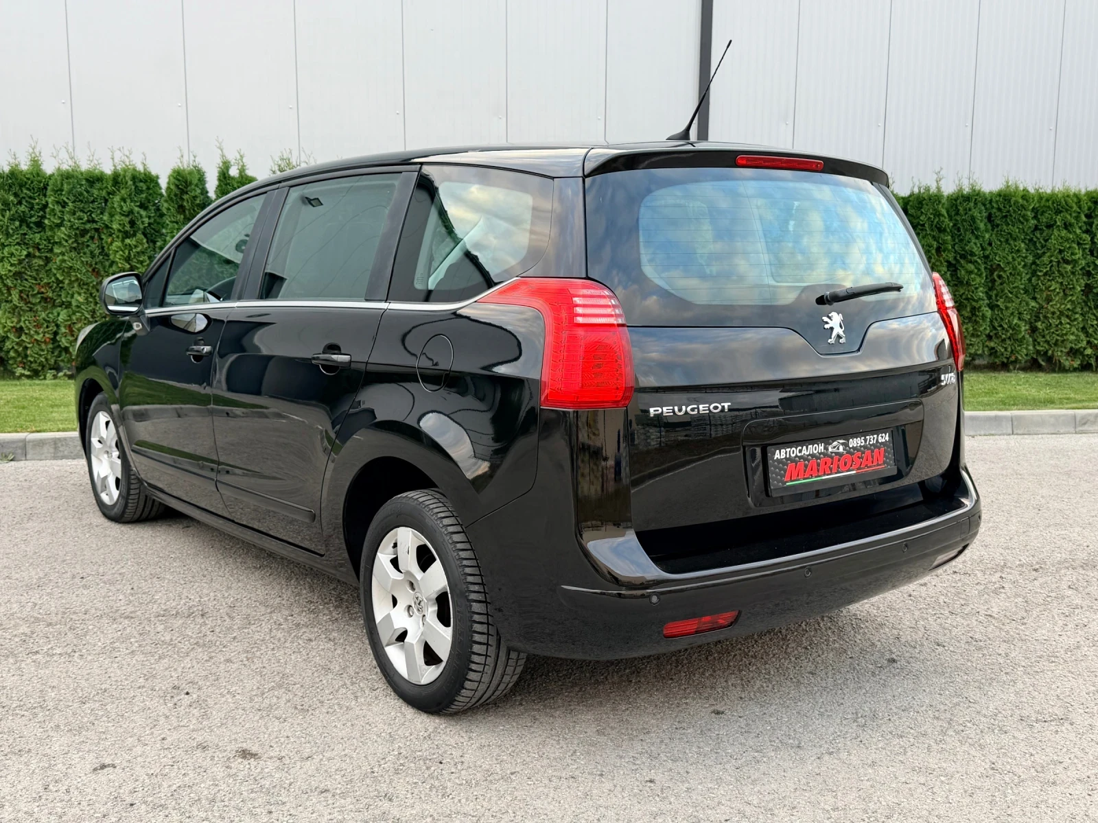 Peugeot 5008 1.6 HDi | 2011.� | ������ | ����������� | NAVI  | Mobile.bg � ����������� 6